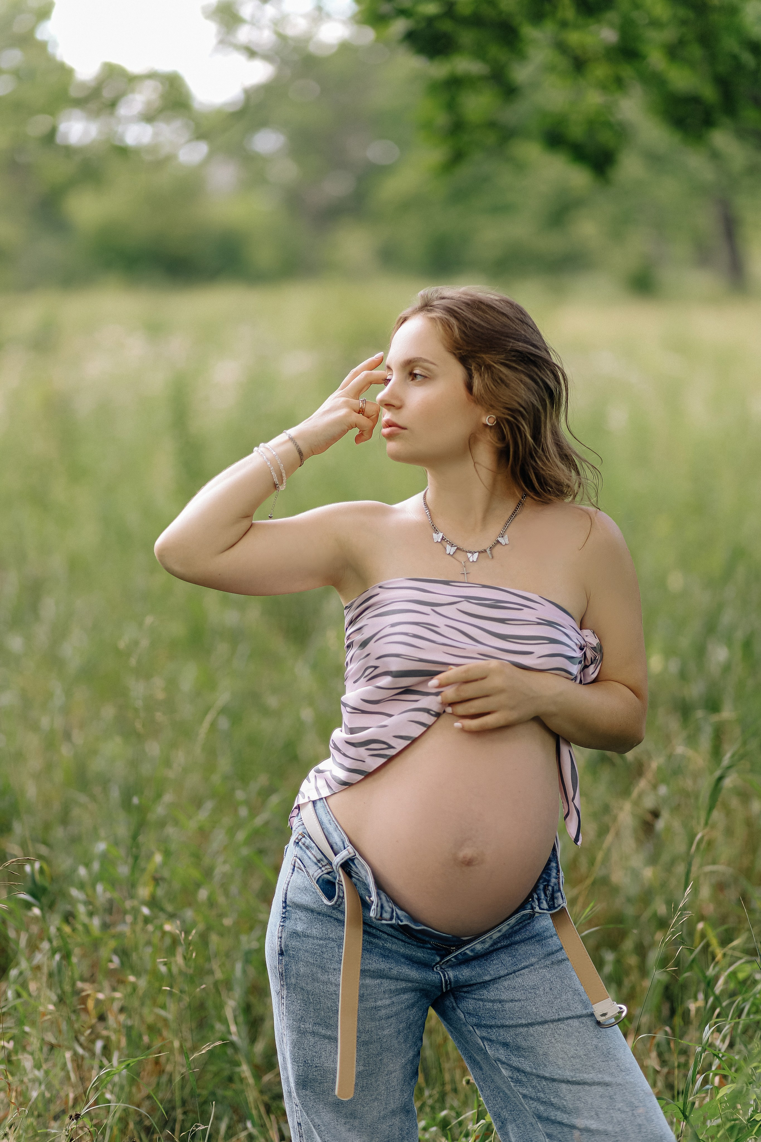 Кристина, Андрей и Вика. Семейный фотограф Юлия Тиева