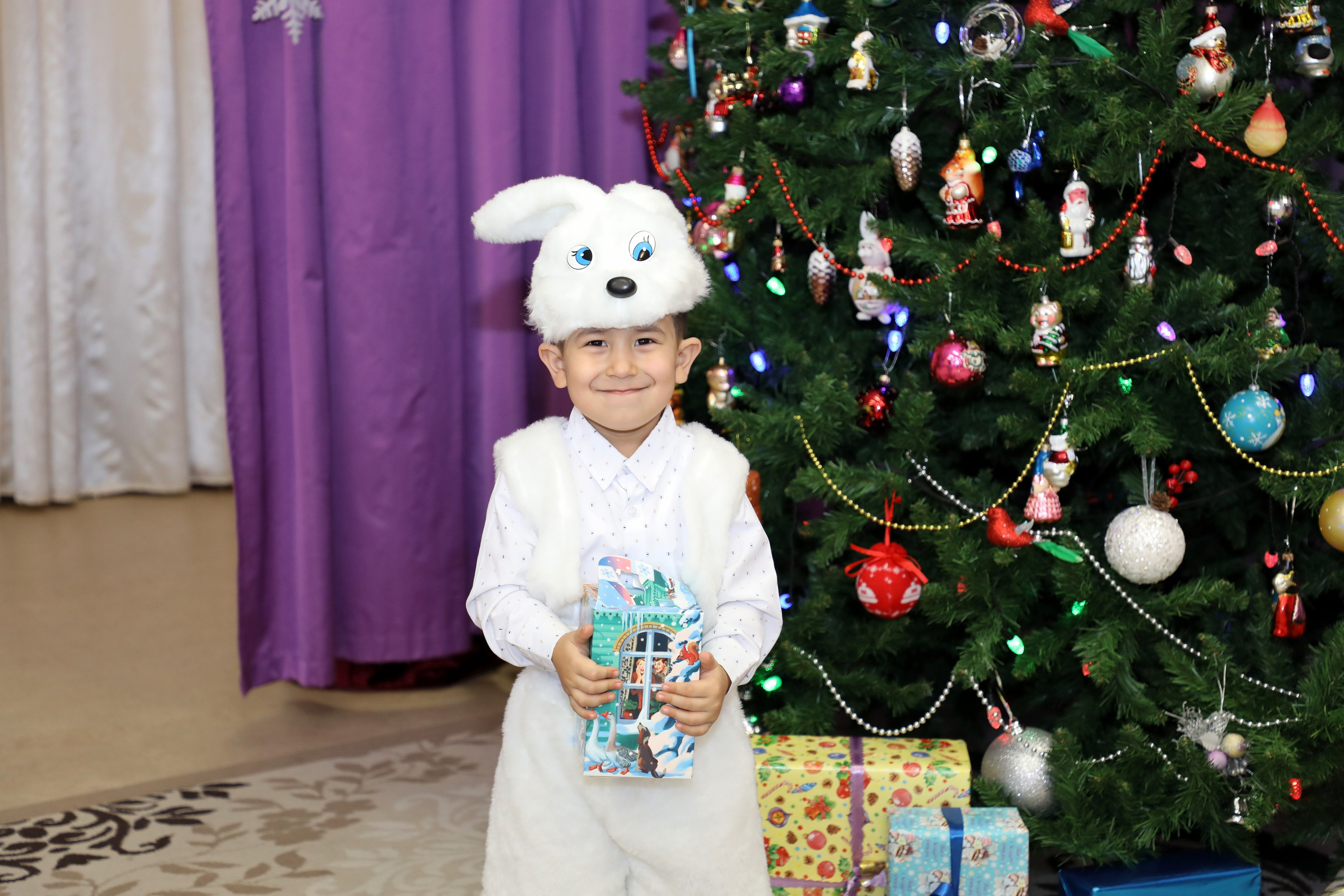 ДЕТСКИЙ САД. Фотограф на крещение Москва