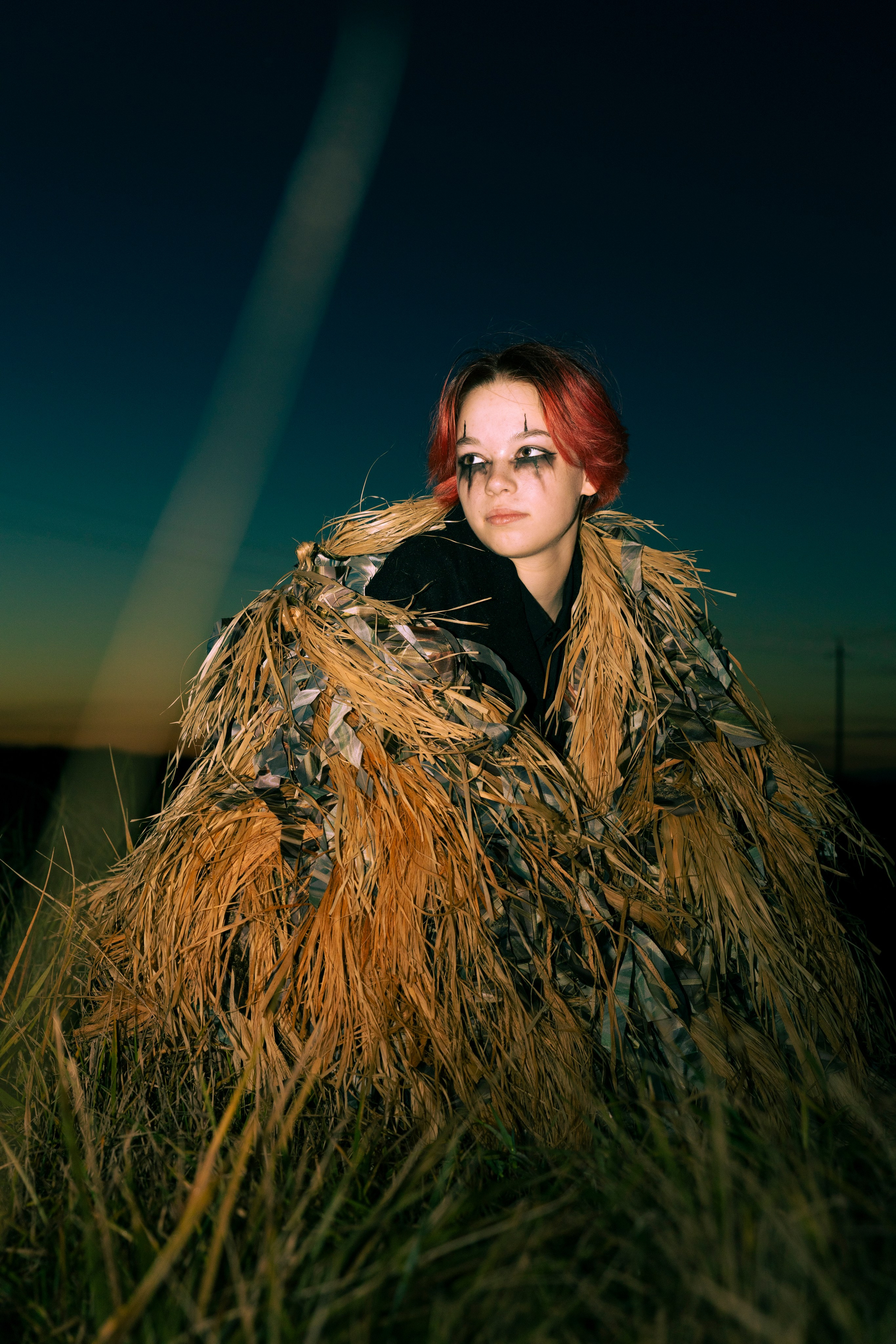 Настя Halloween. Фотограф Анастасия Горлач в Калининграде