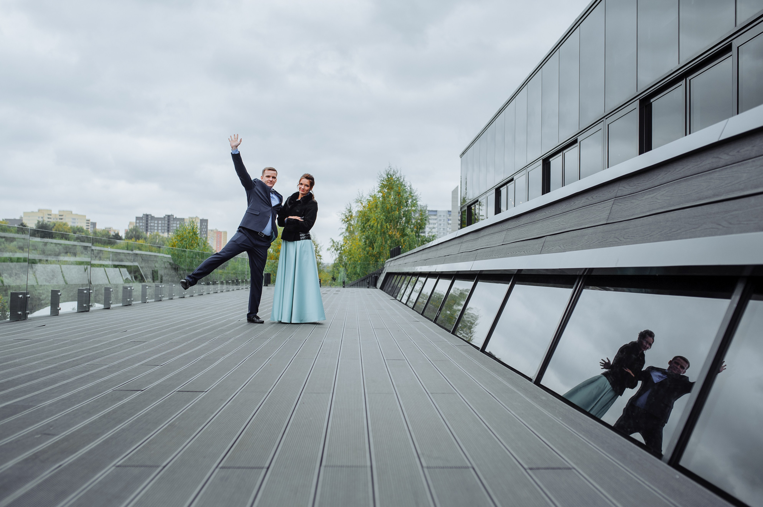 Яков и Яна. Дмитрий Черяник свадебный и семейный фотограф