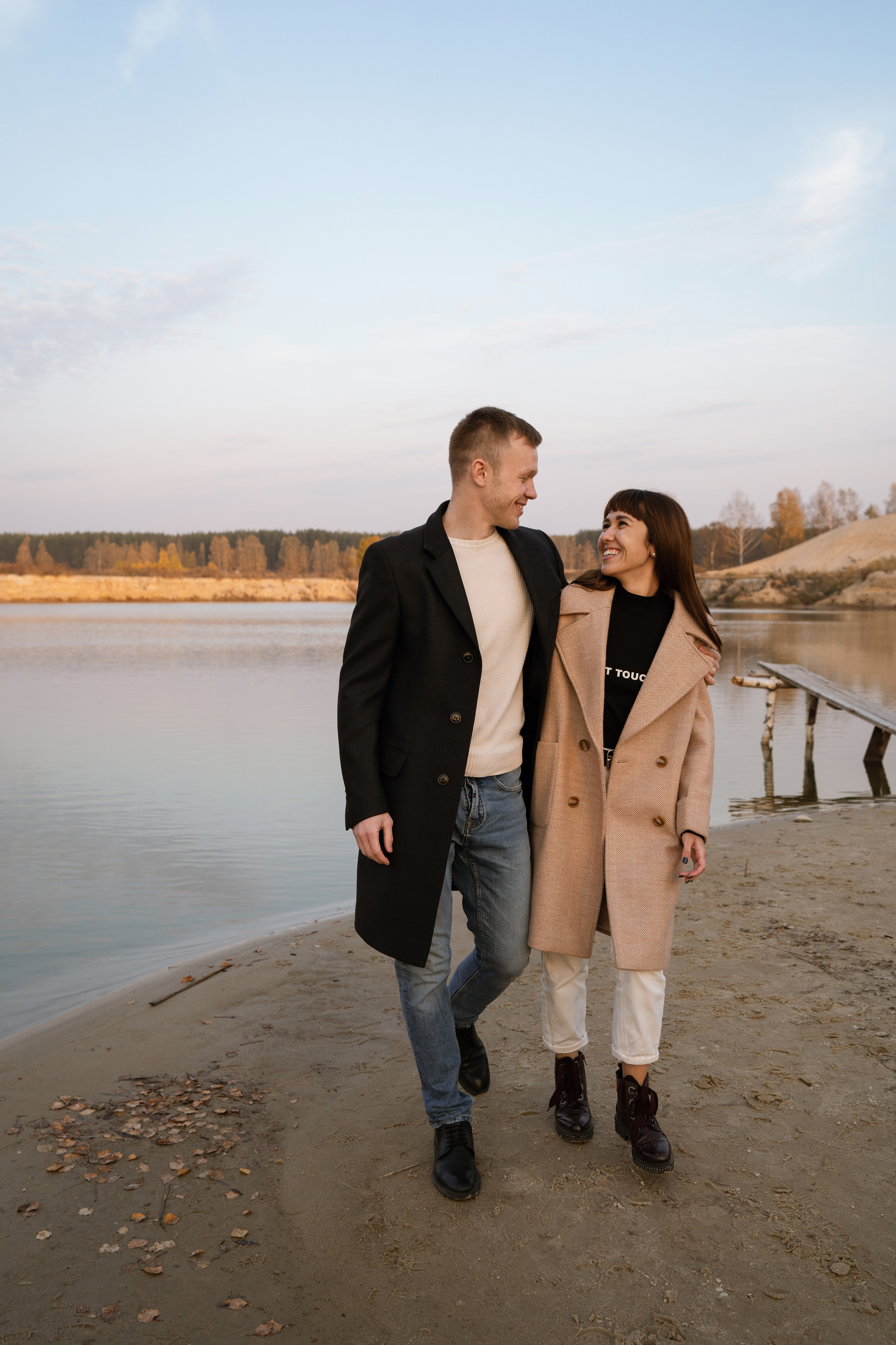 Дима и Женя. Главная