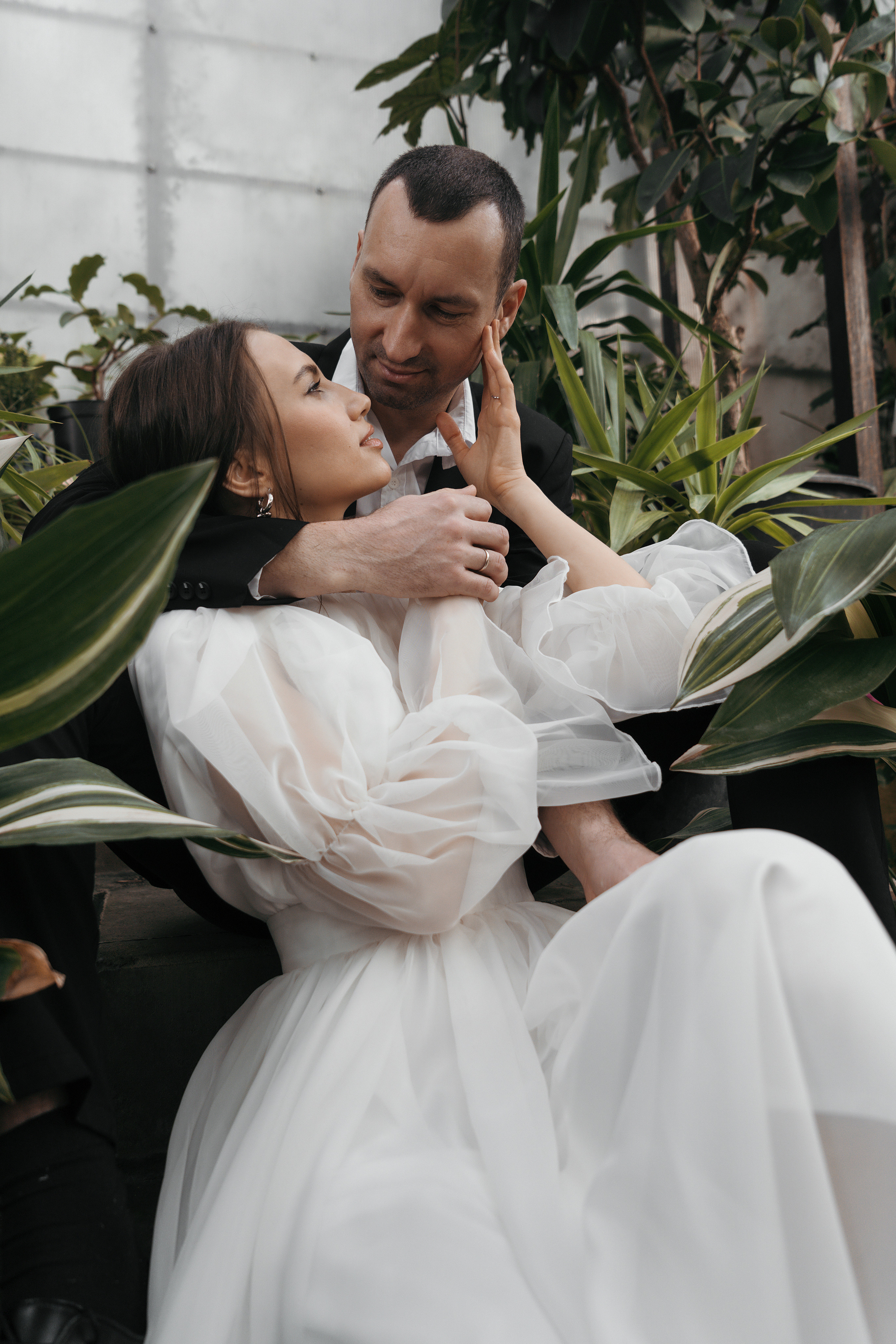 Саша и Катя. Главная