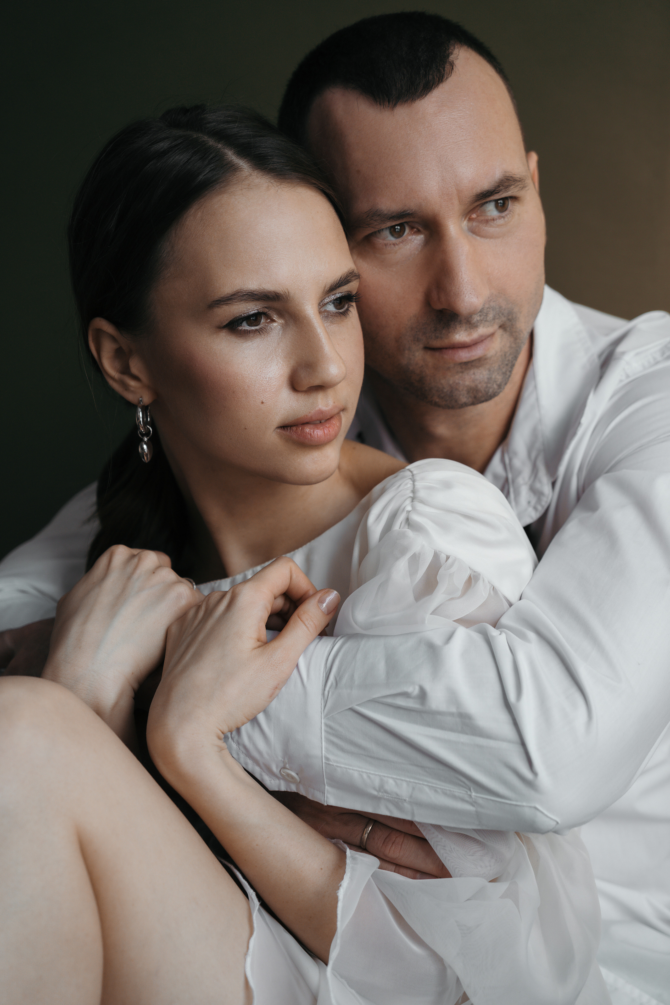 Саша и Катя. Главная