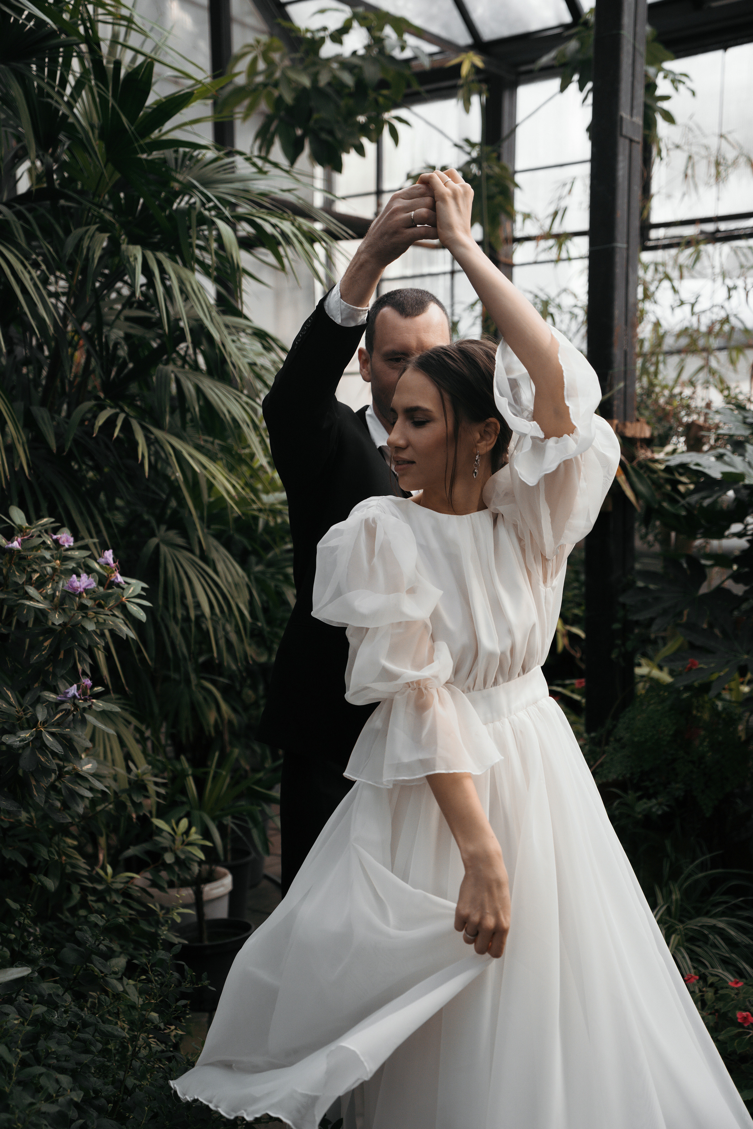 Саша и Катя. Главная