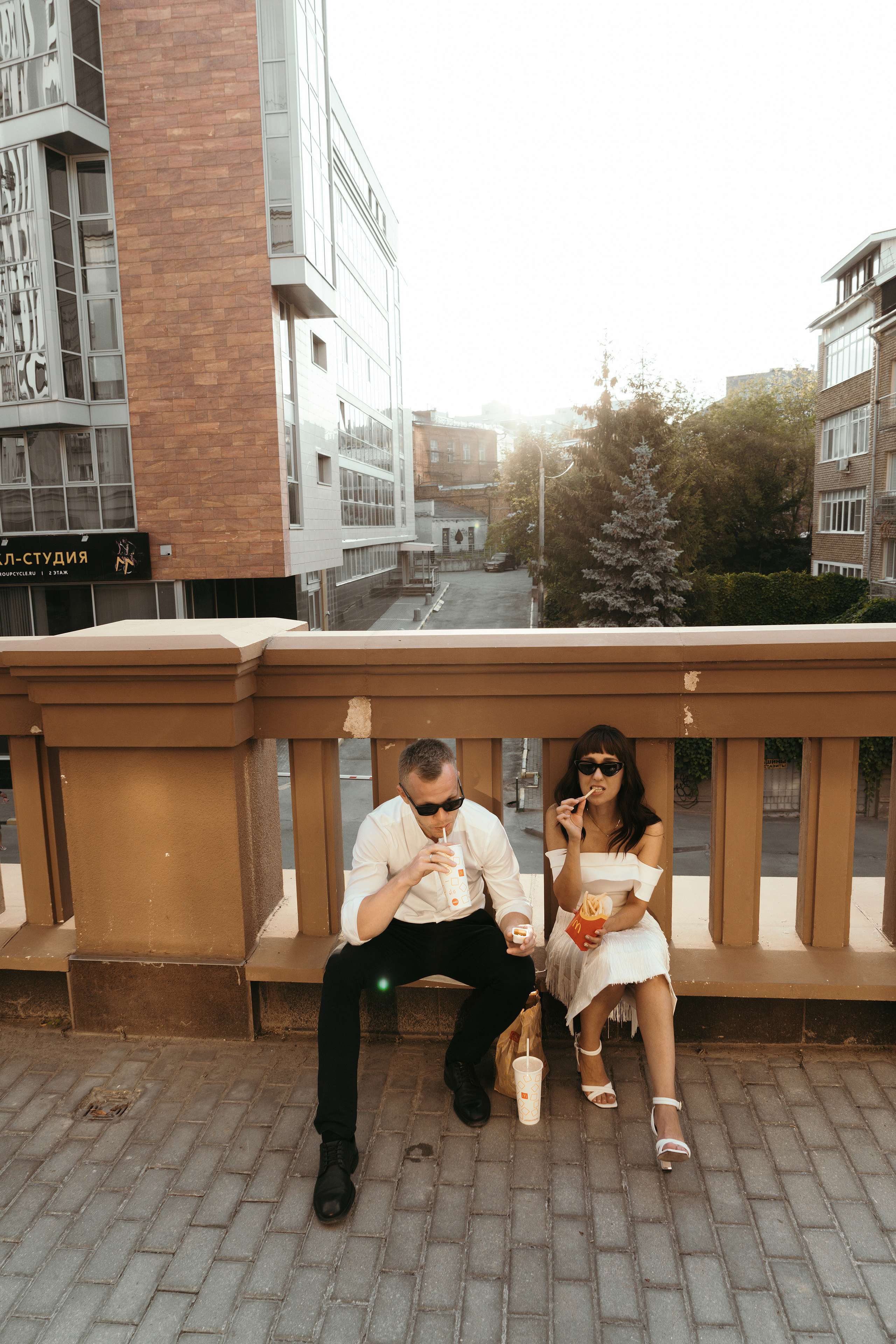 Дима и Женя. Главная