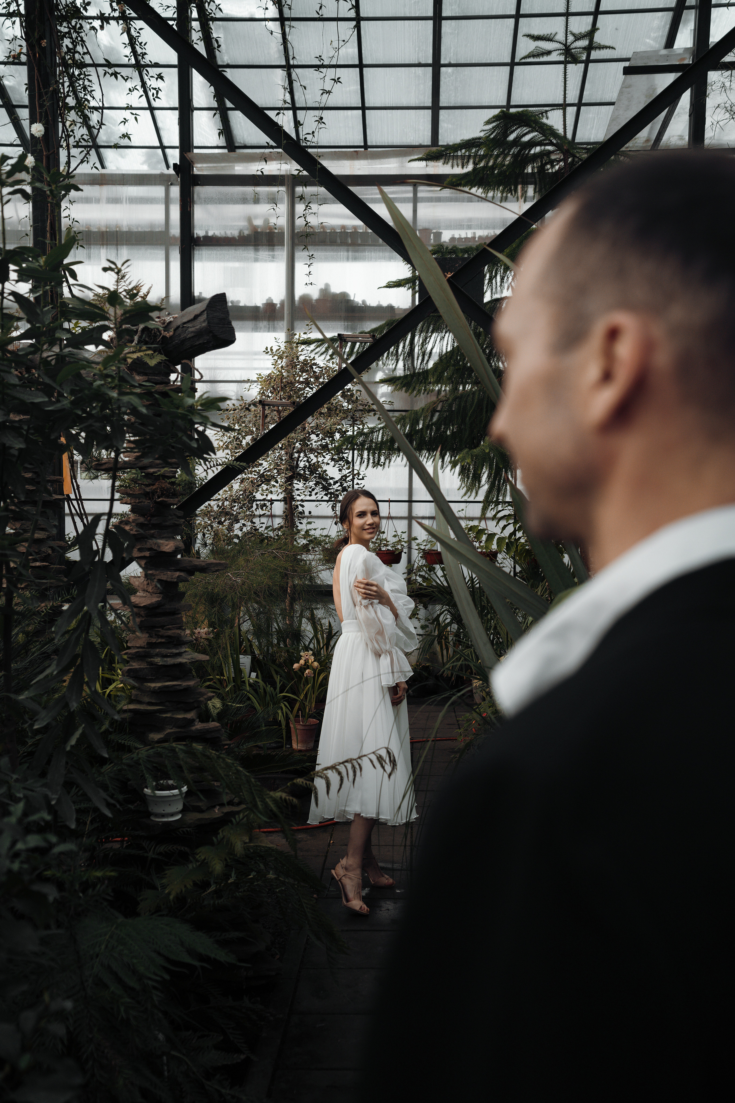 Саша и Катя. Главная