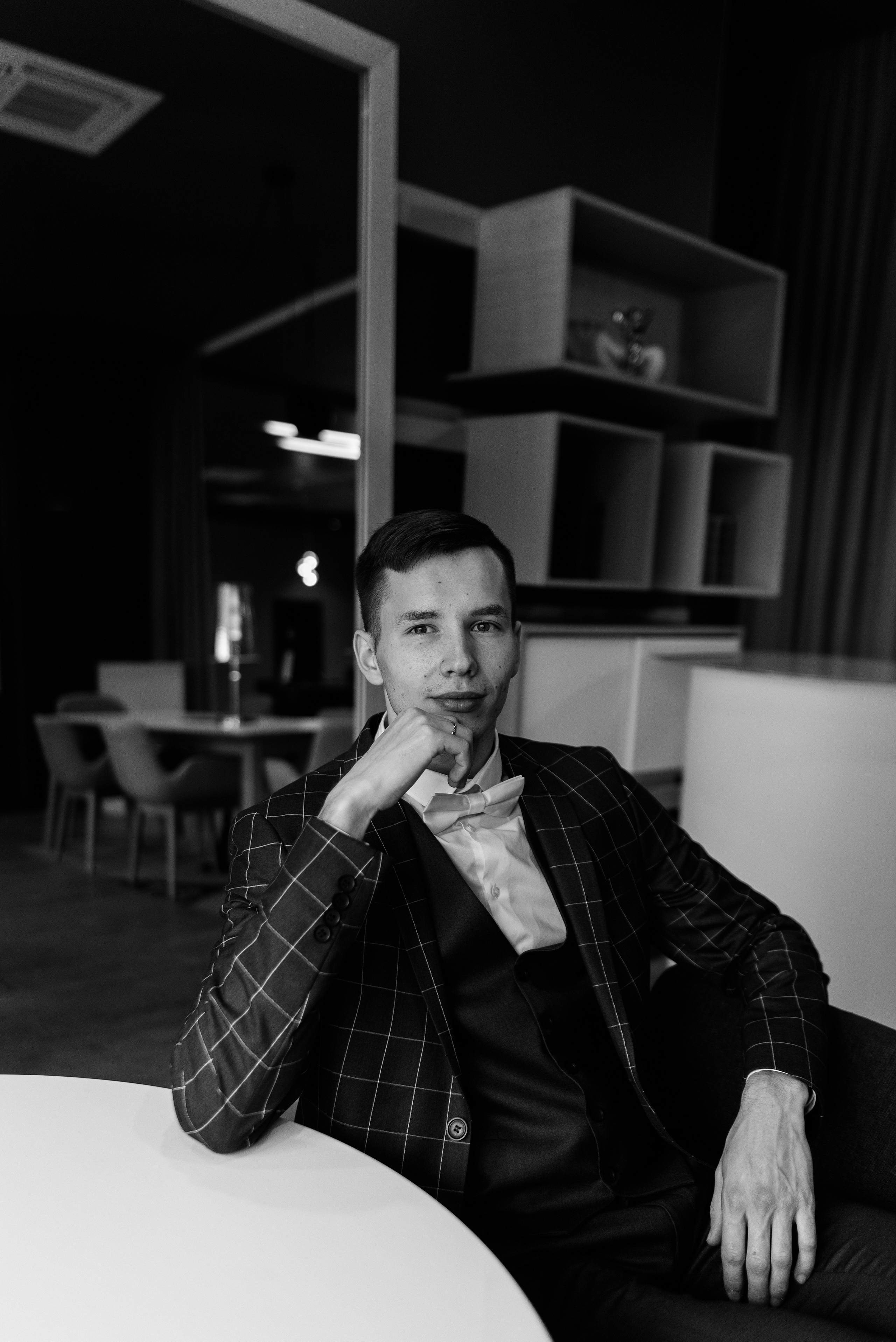 Денис и Люда. Главная