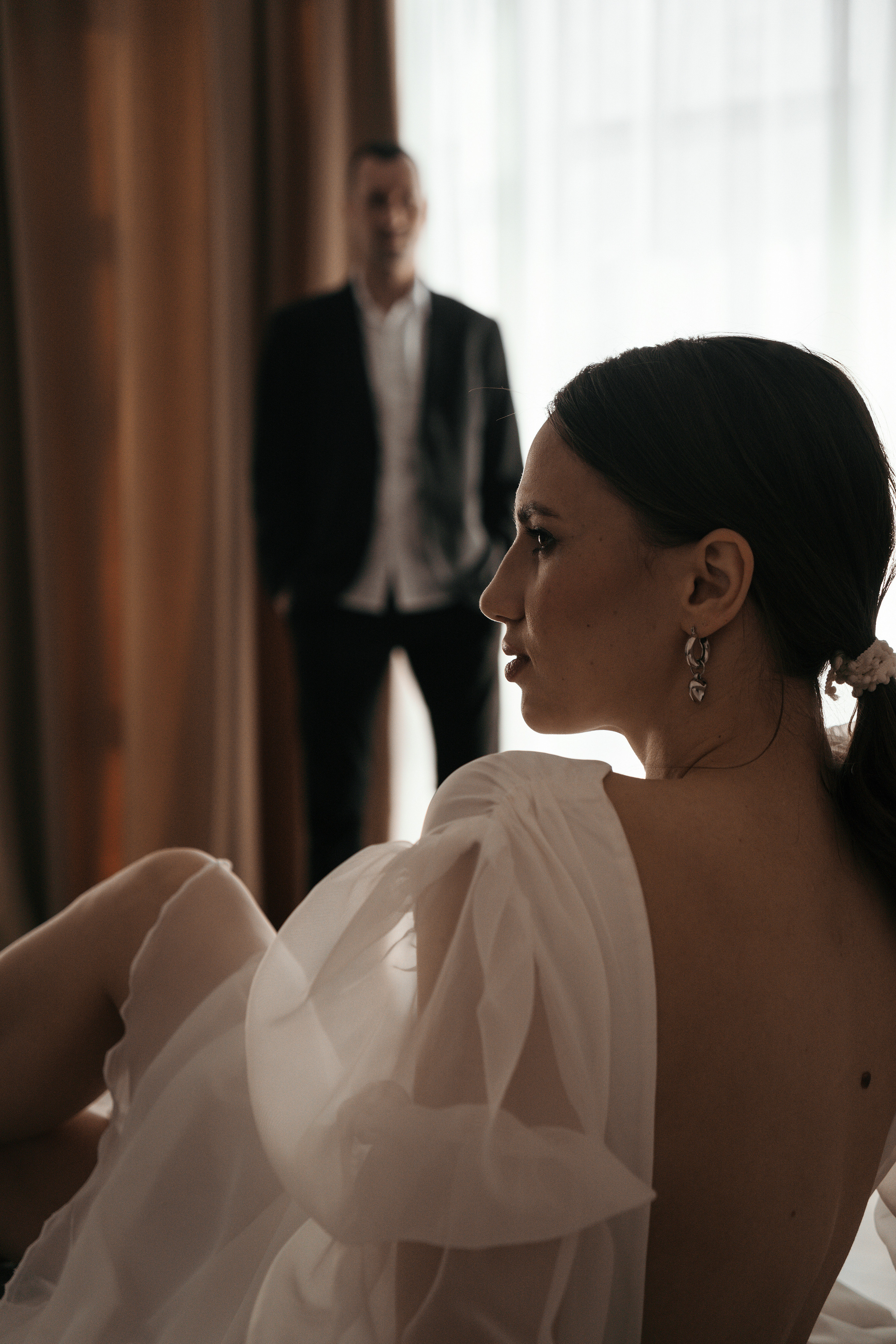 Саша и Катя. Главная