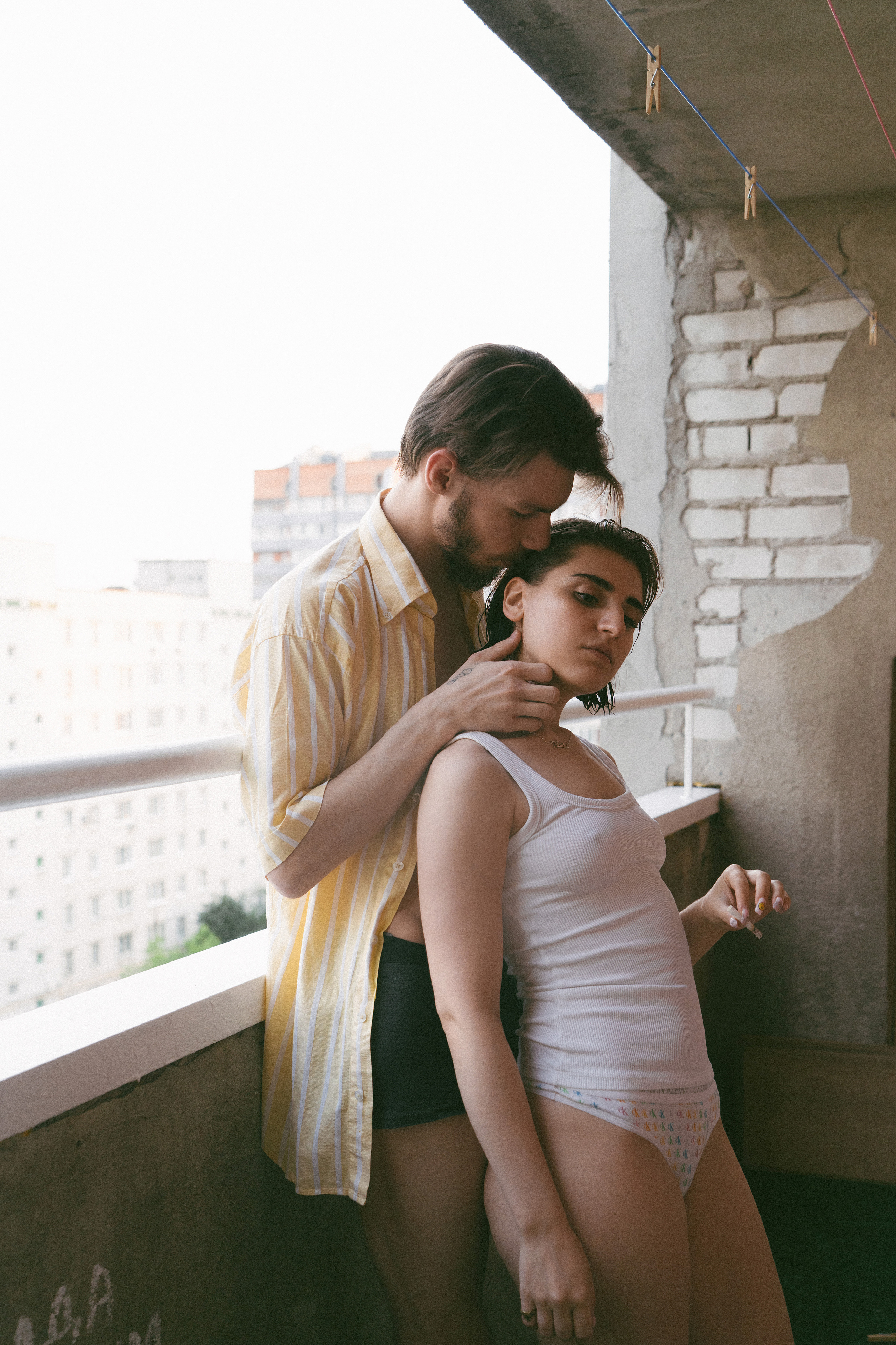 Наида и Максим. Главная