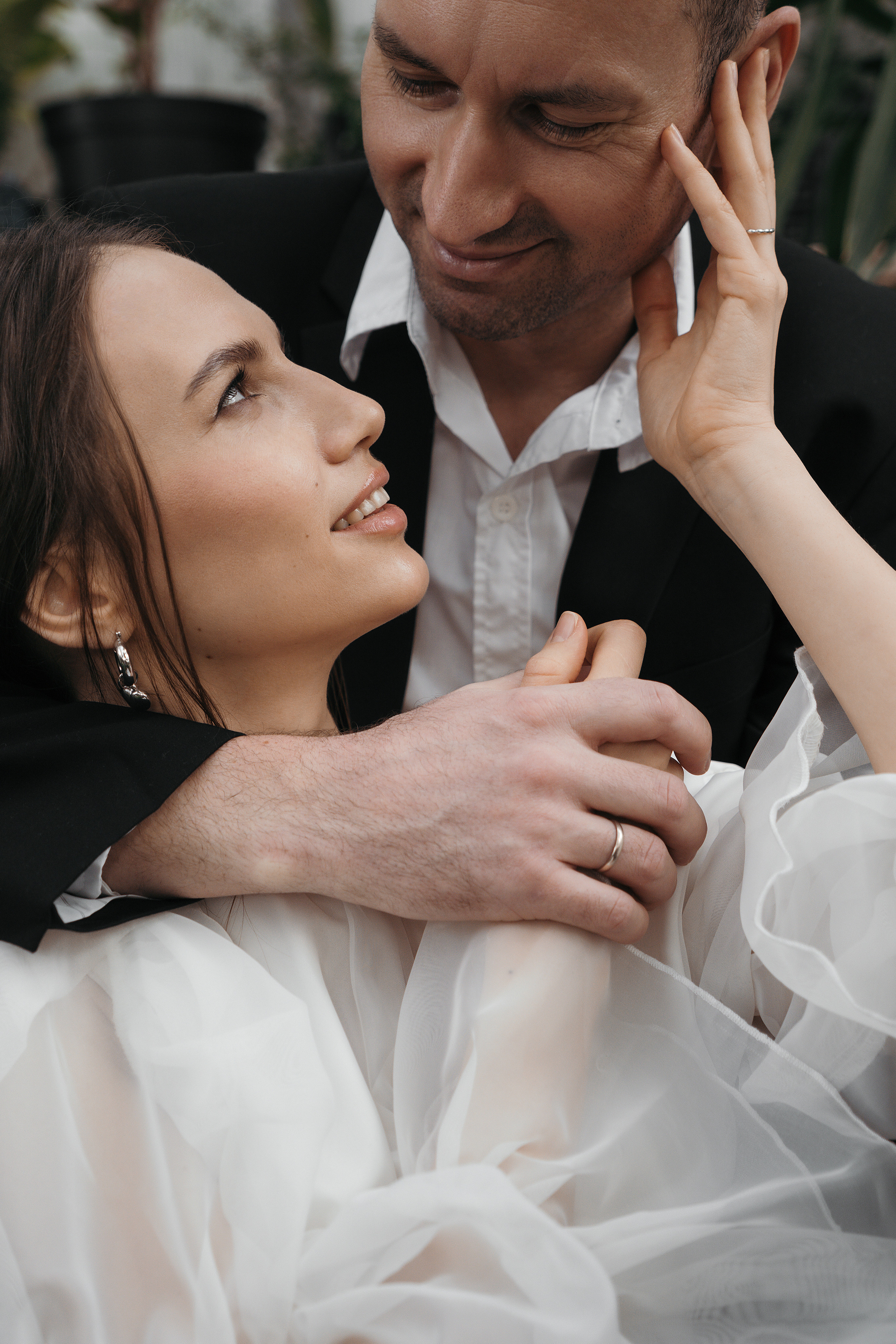 Саша и Катя. Главная