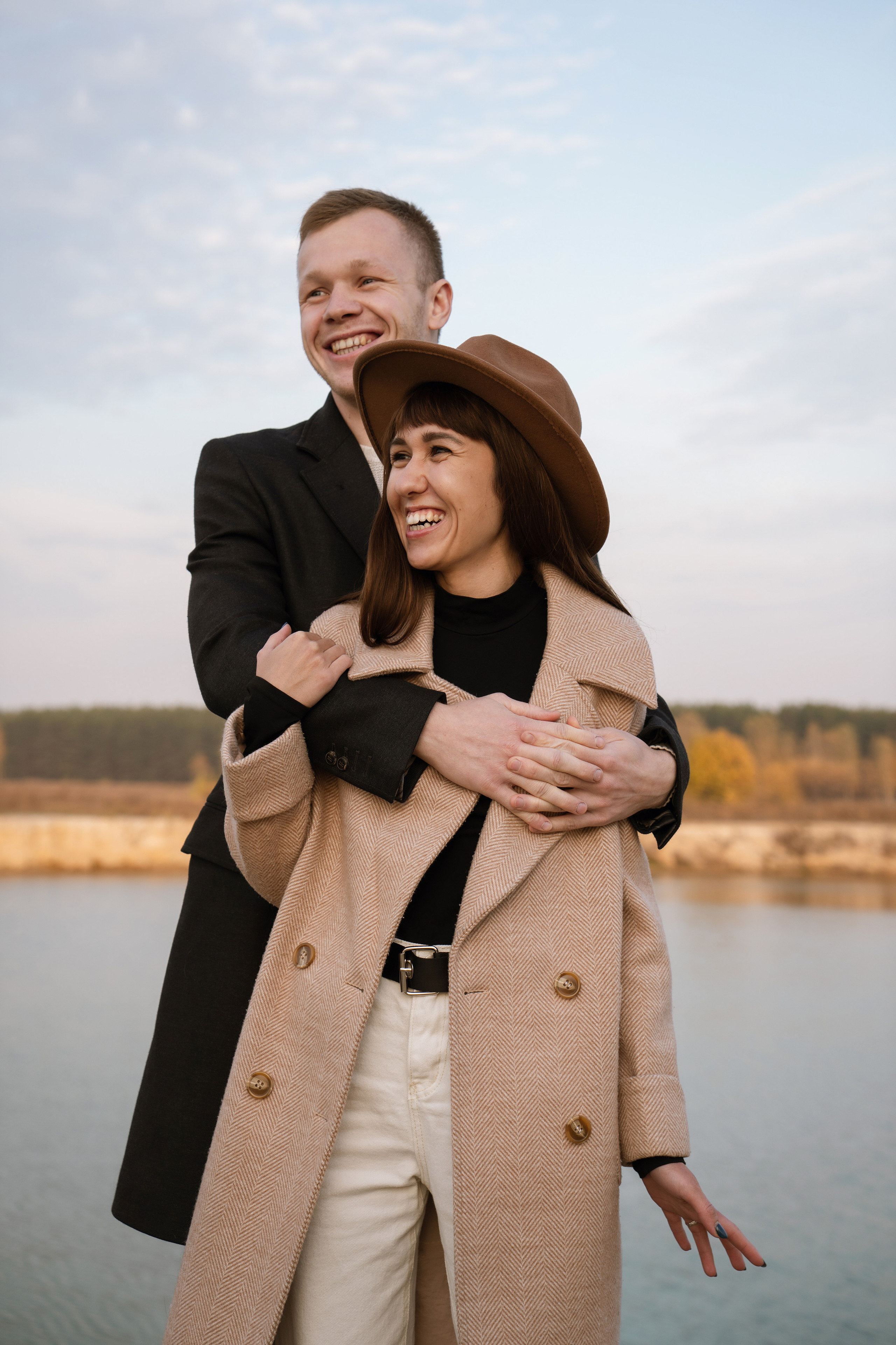 Дима и Женя. Главная