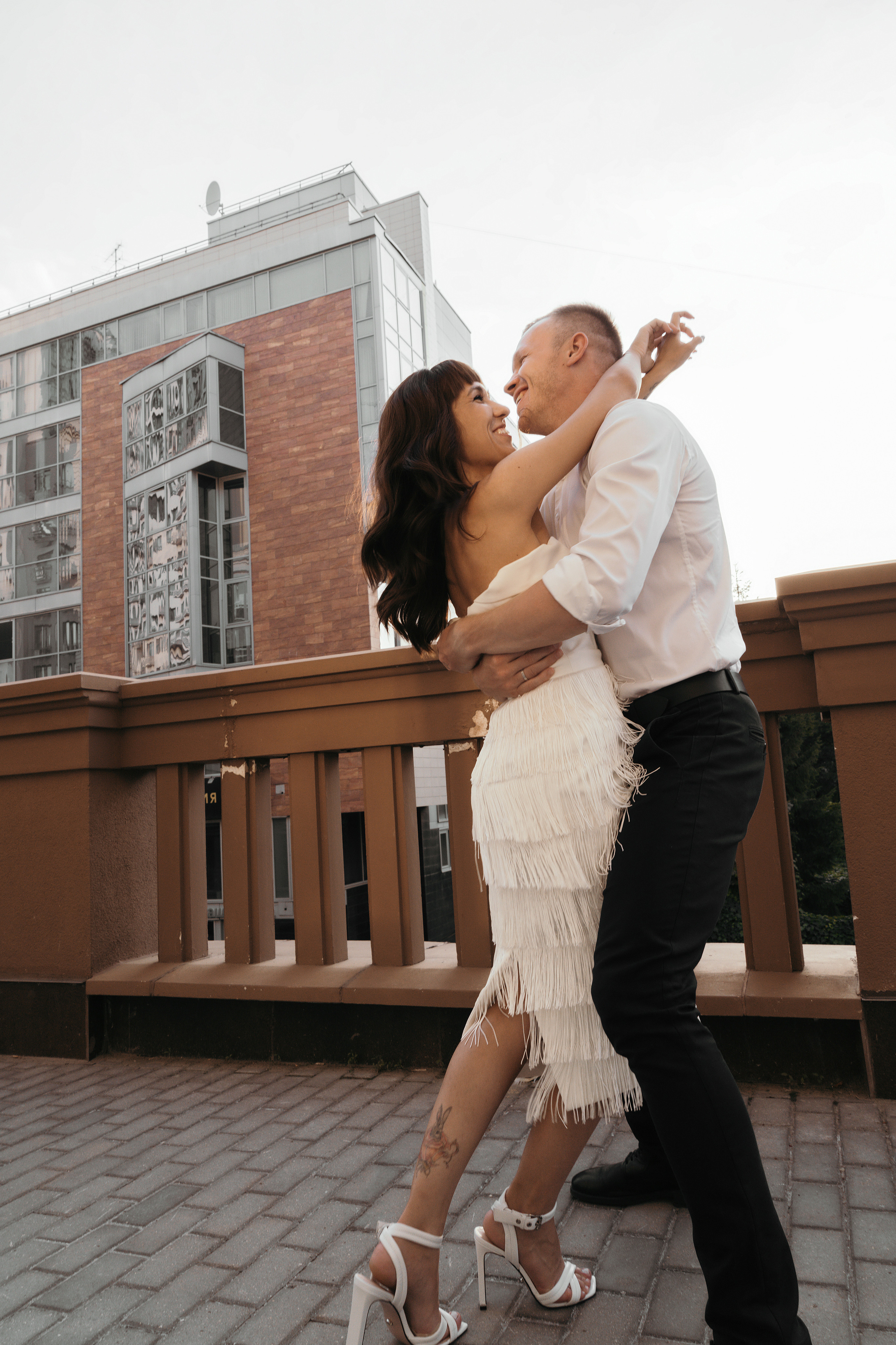 Дима и Женя. Главная