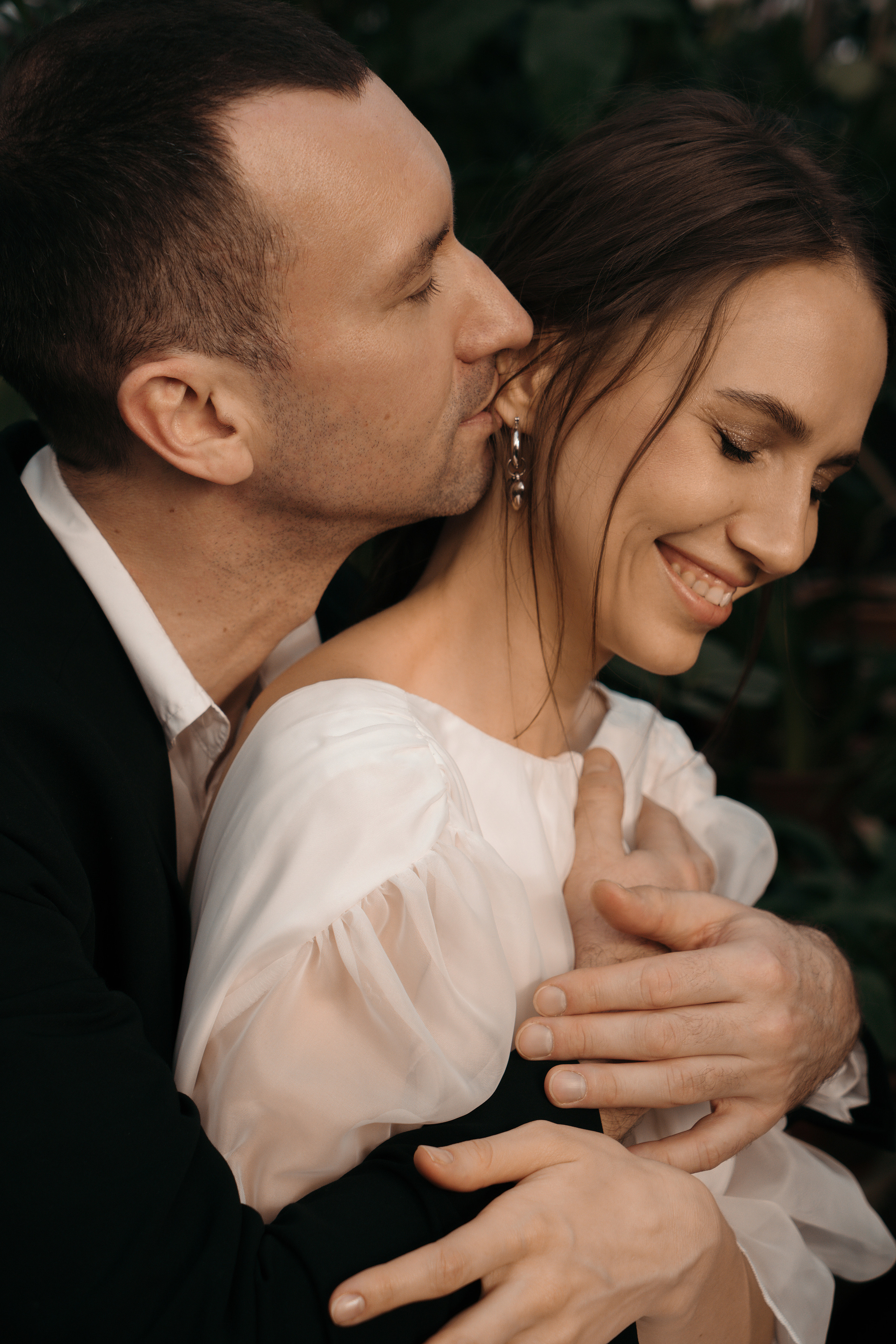 Саша и Катя. Главная