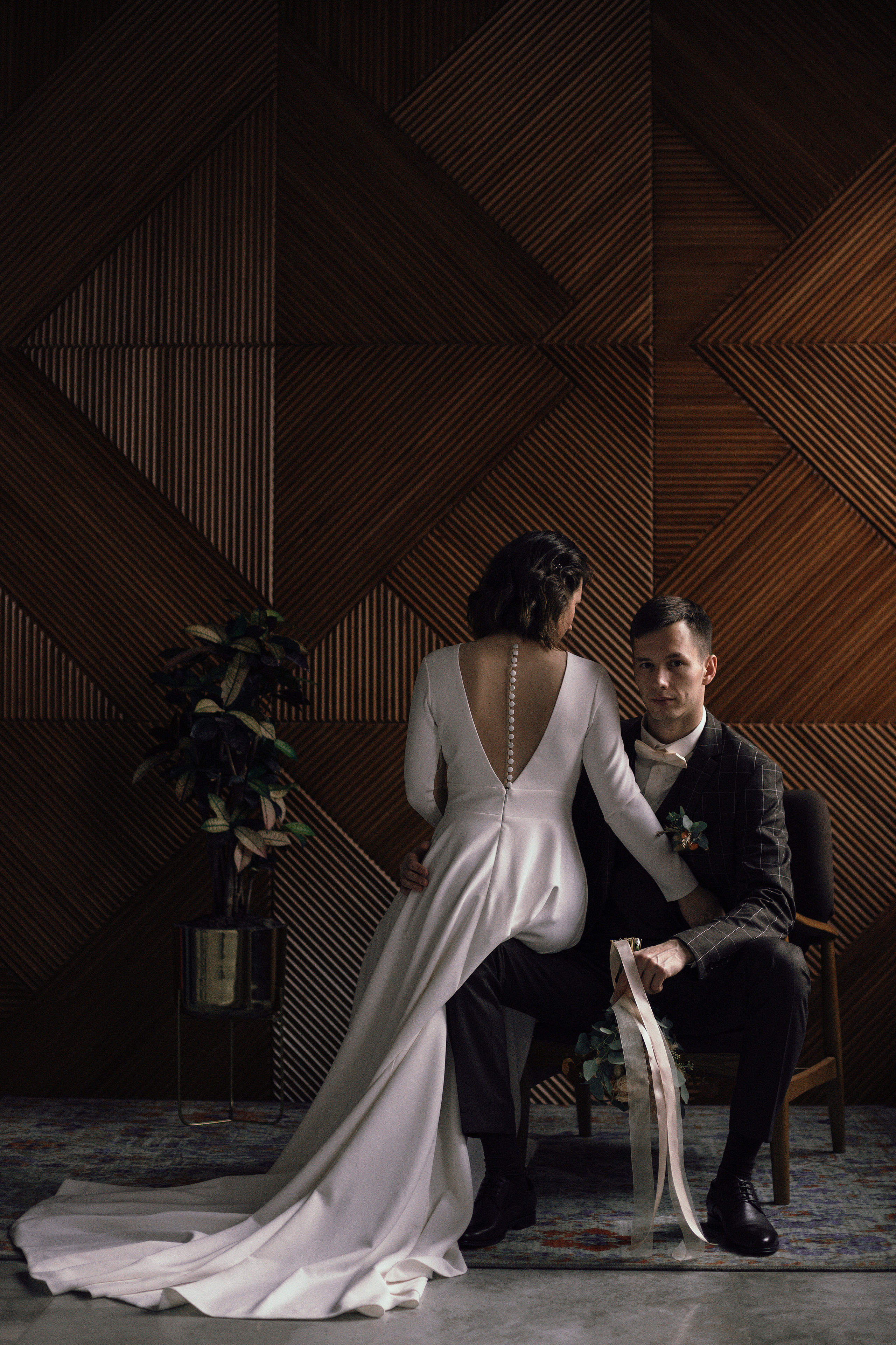 Денис и Люда. Главная