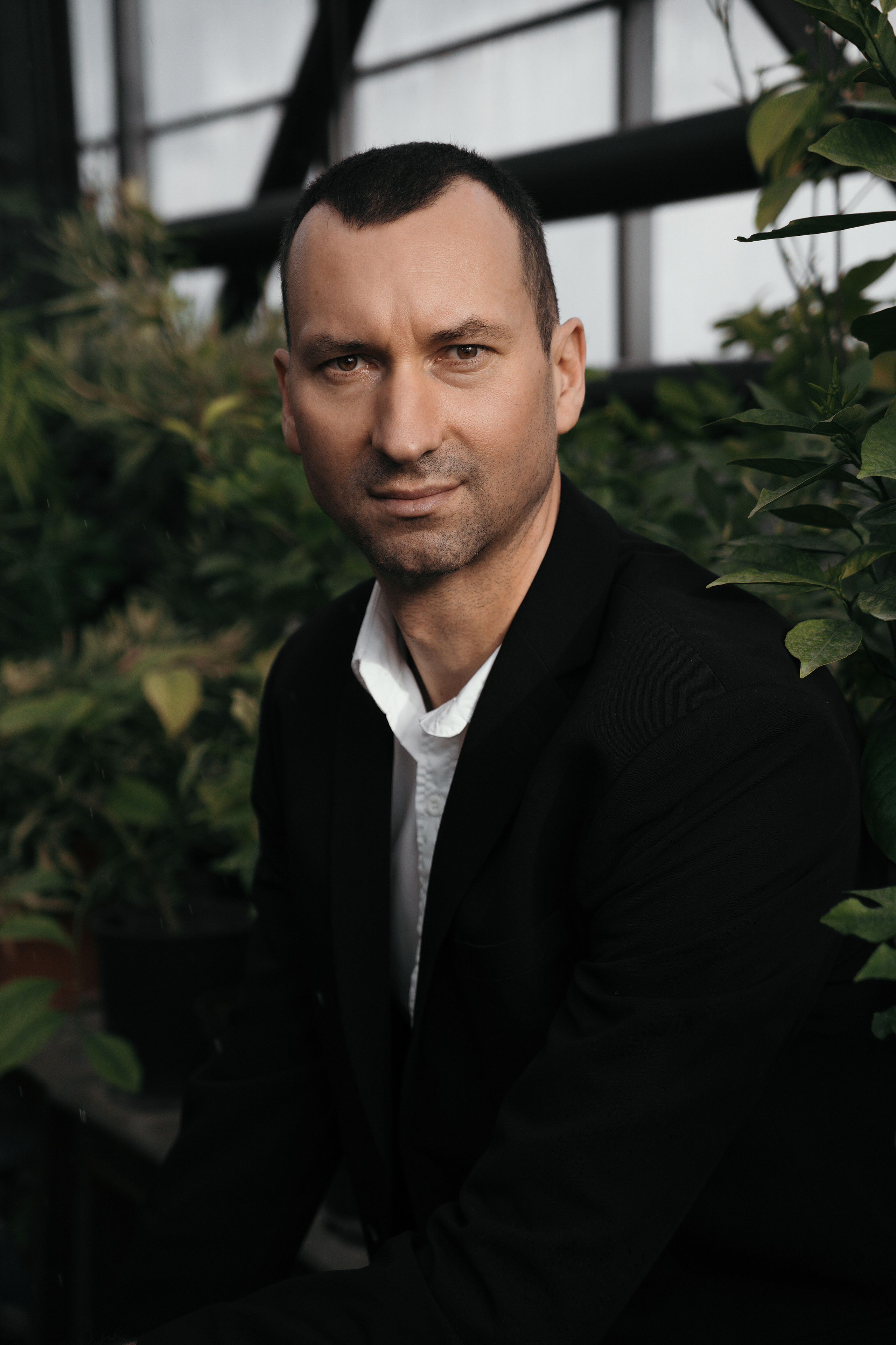 Саша и Катя. Главная