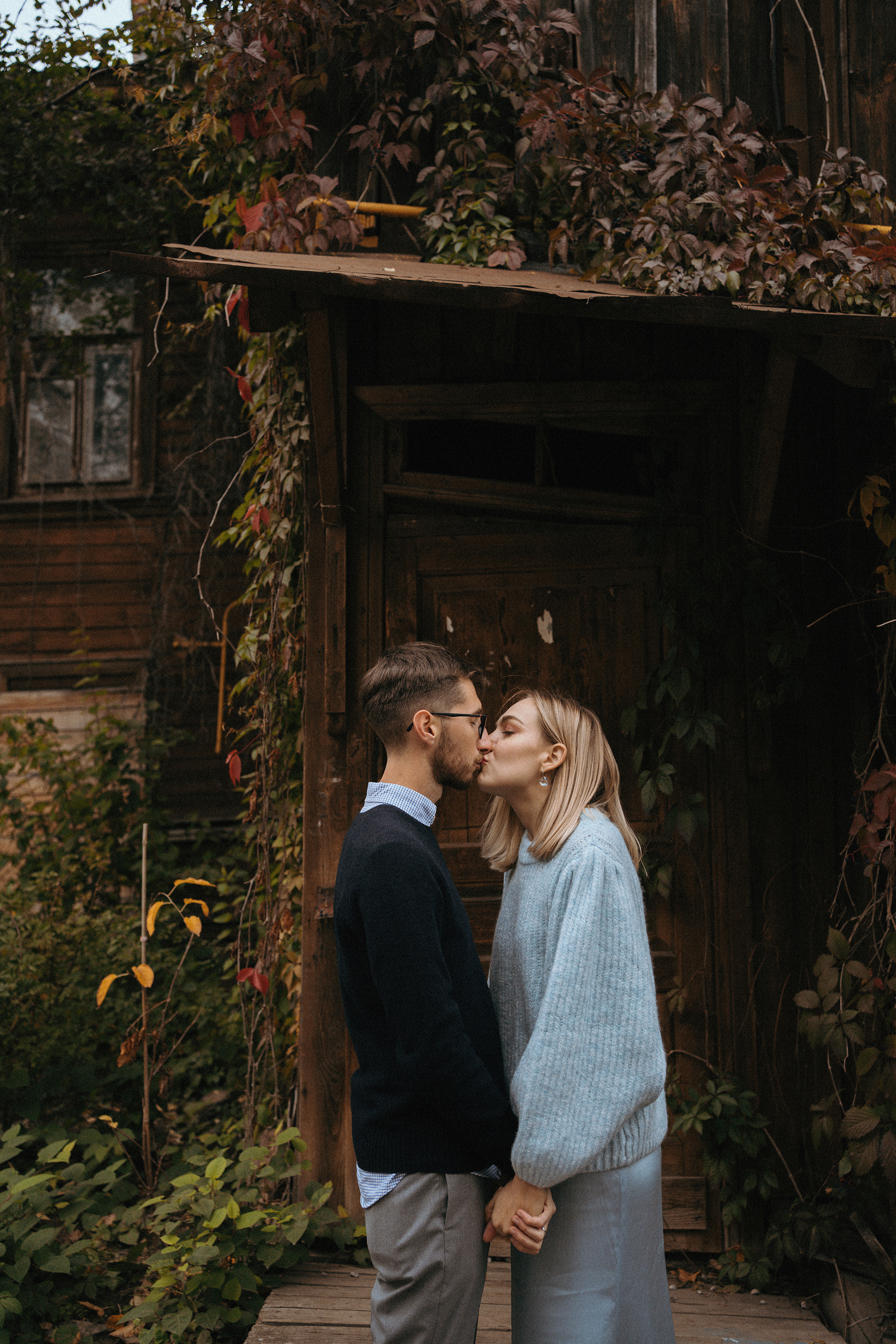 Коля и Влада. Главная