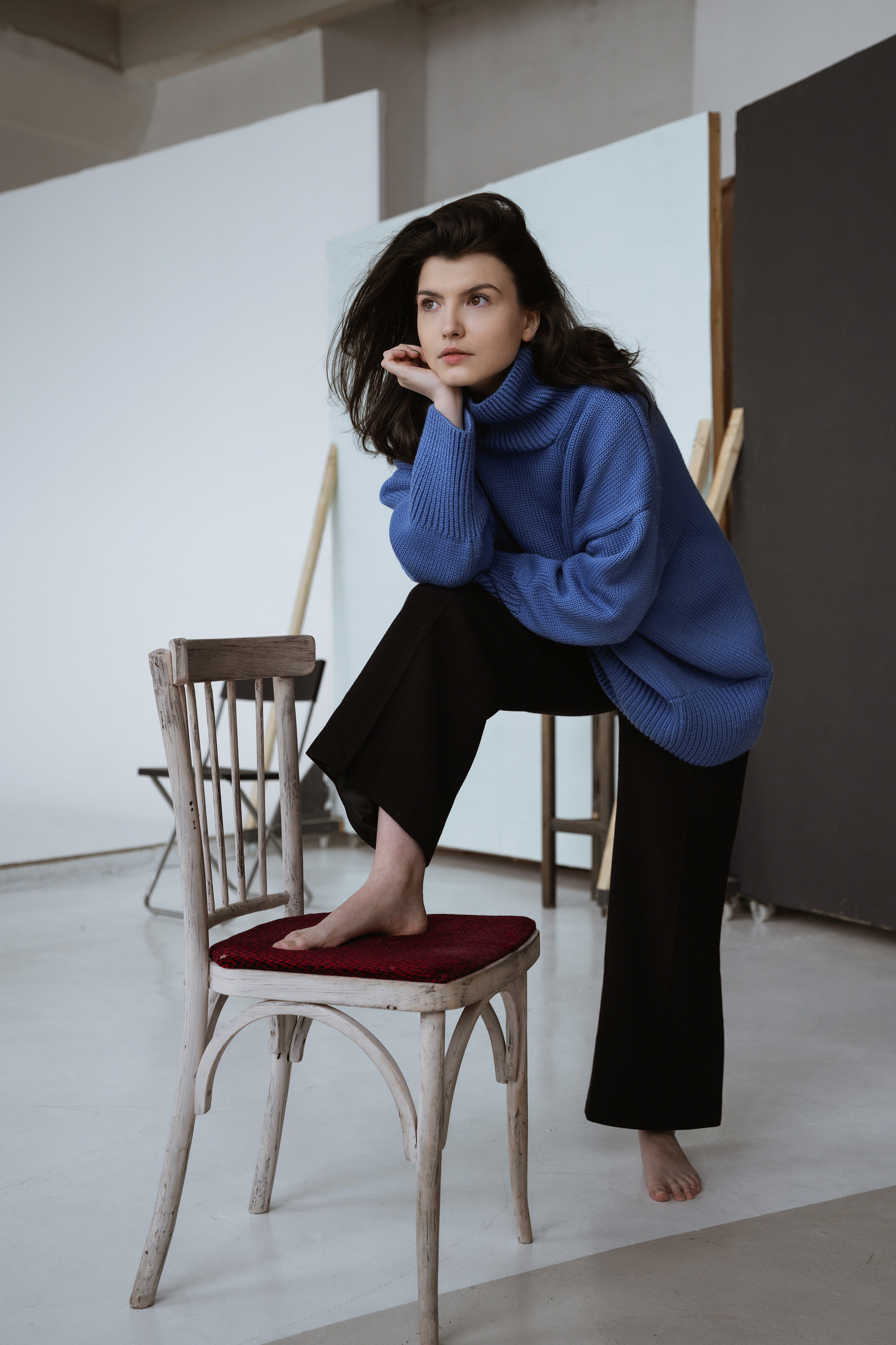 Лиза. Главная