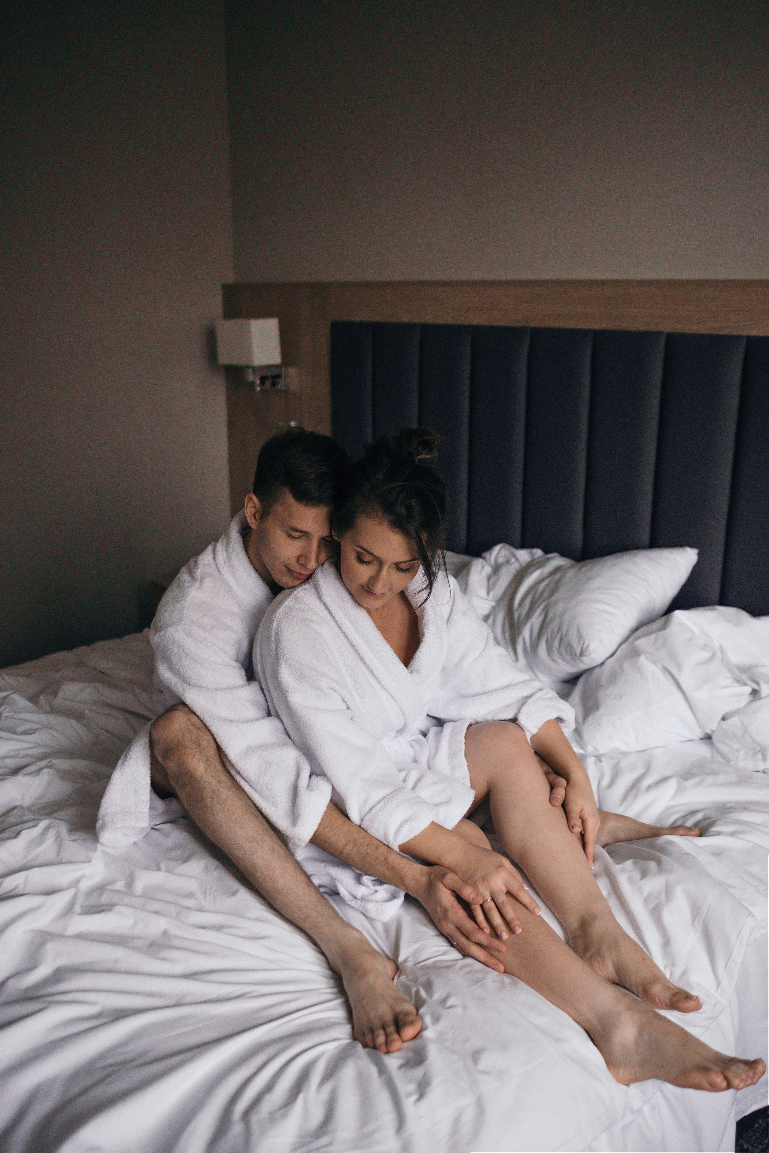 Денис и Люда. Главная