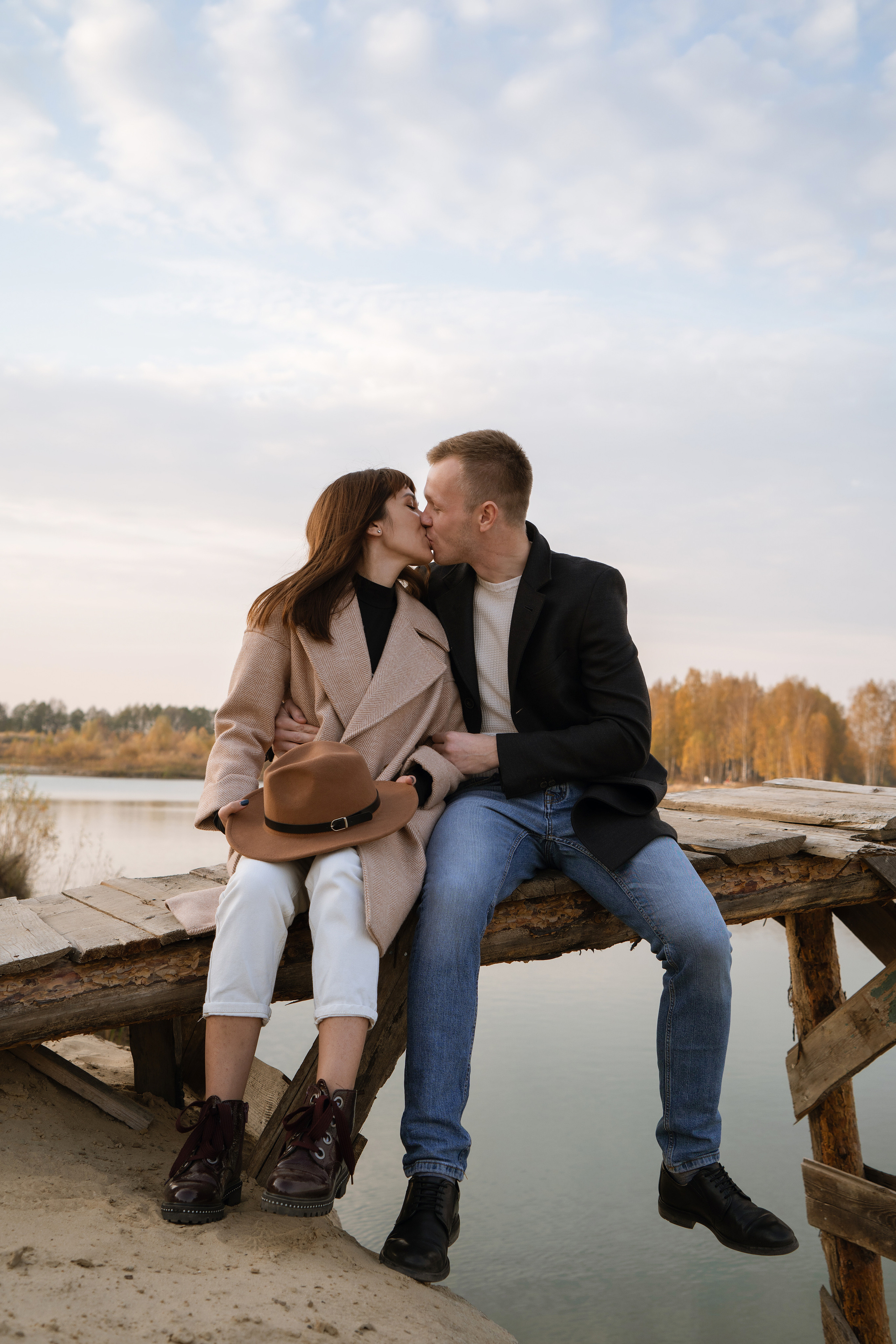 Дима и Женя. Главная