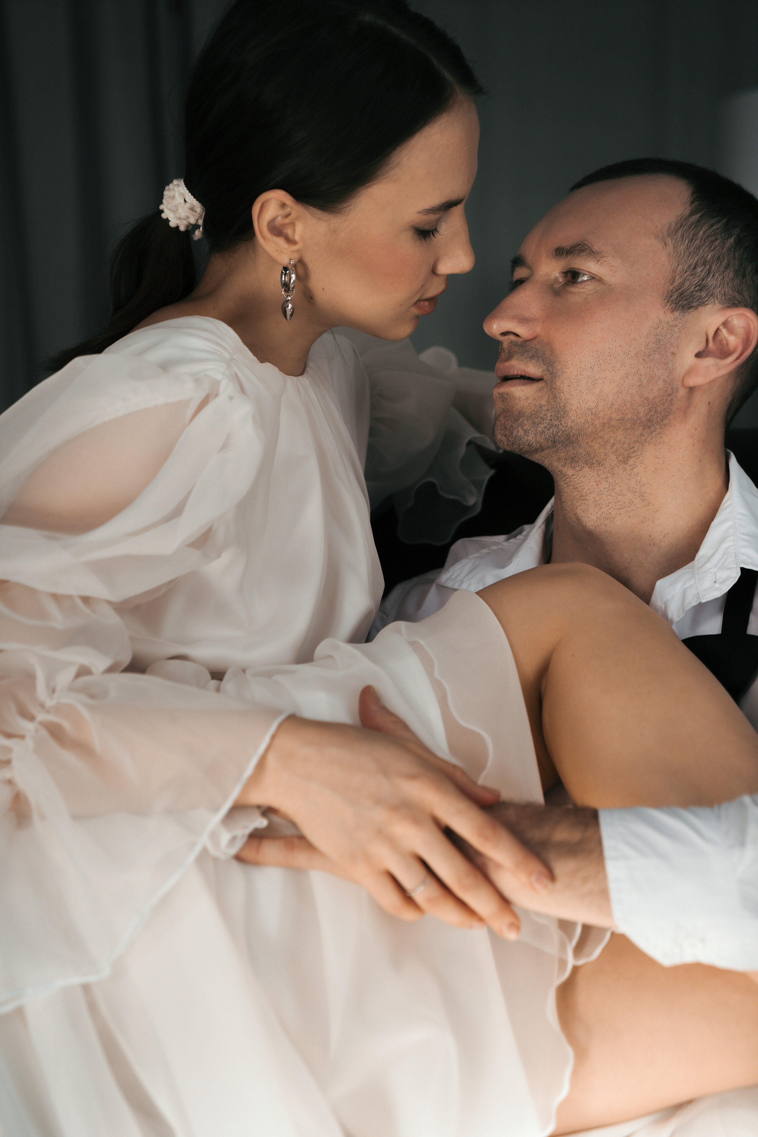 Саша и Катя. Главная