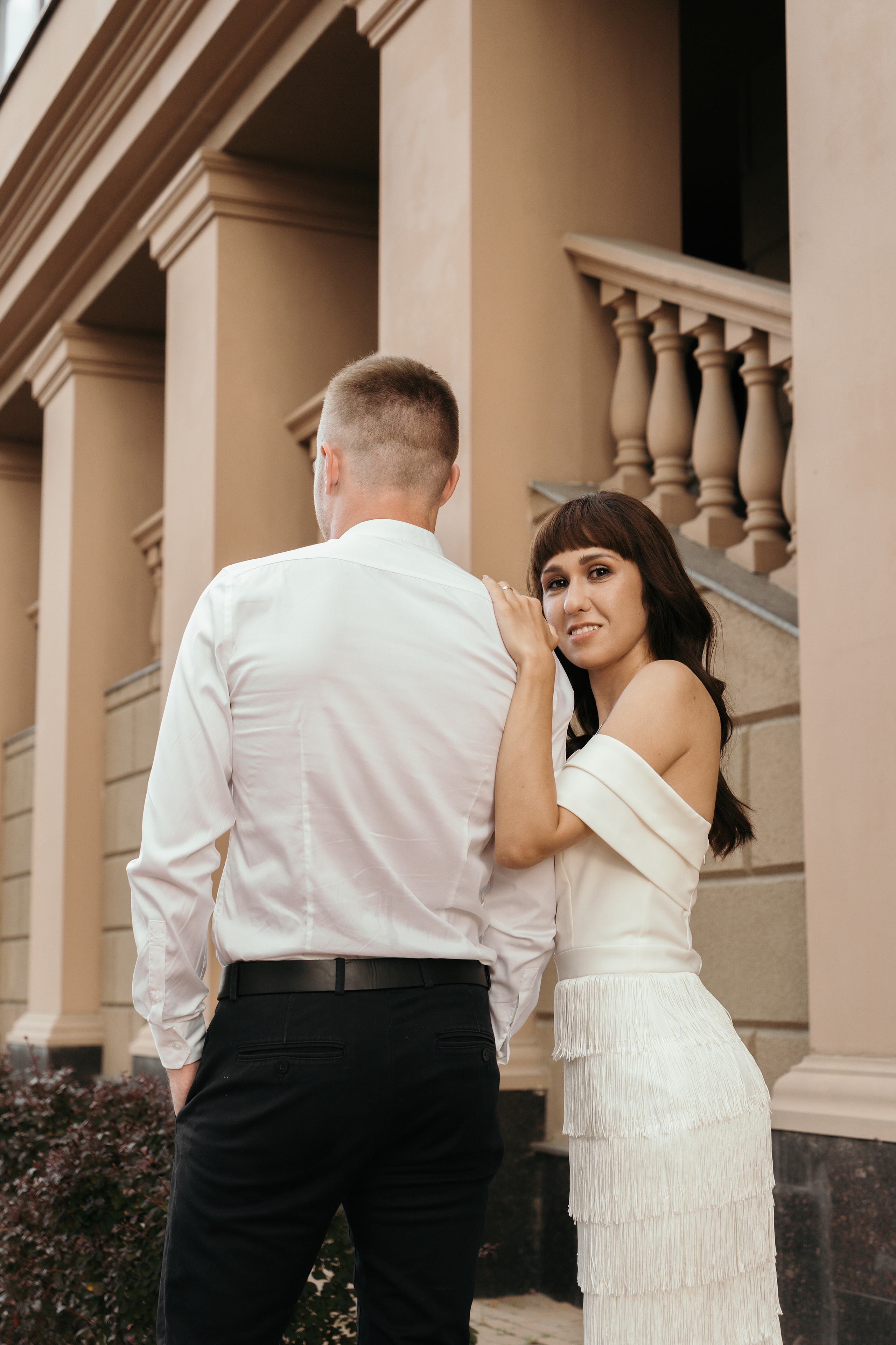 Дима и Женя. Главная