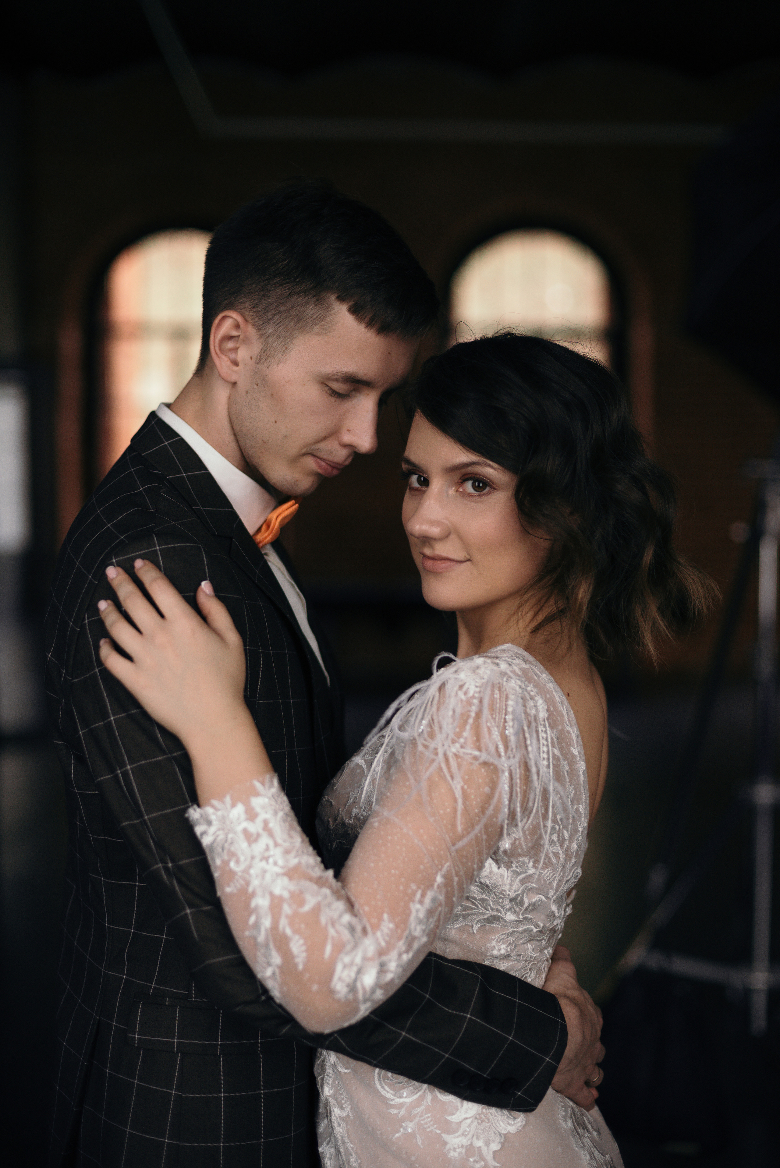 Денис и Люда. Главная