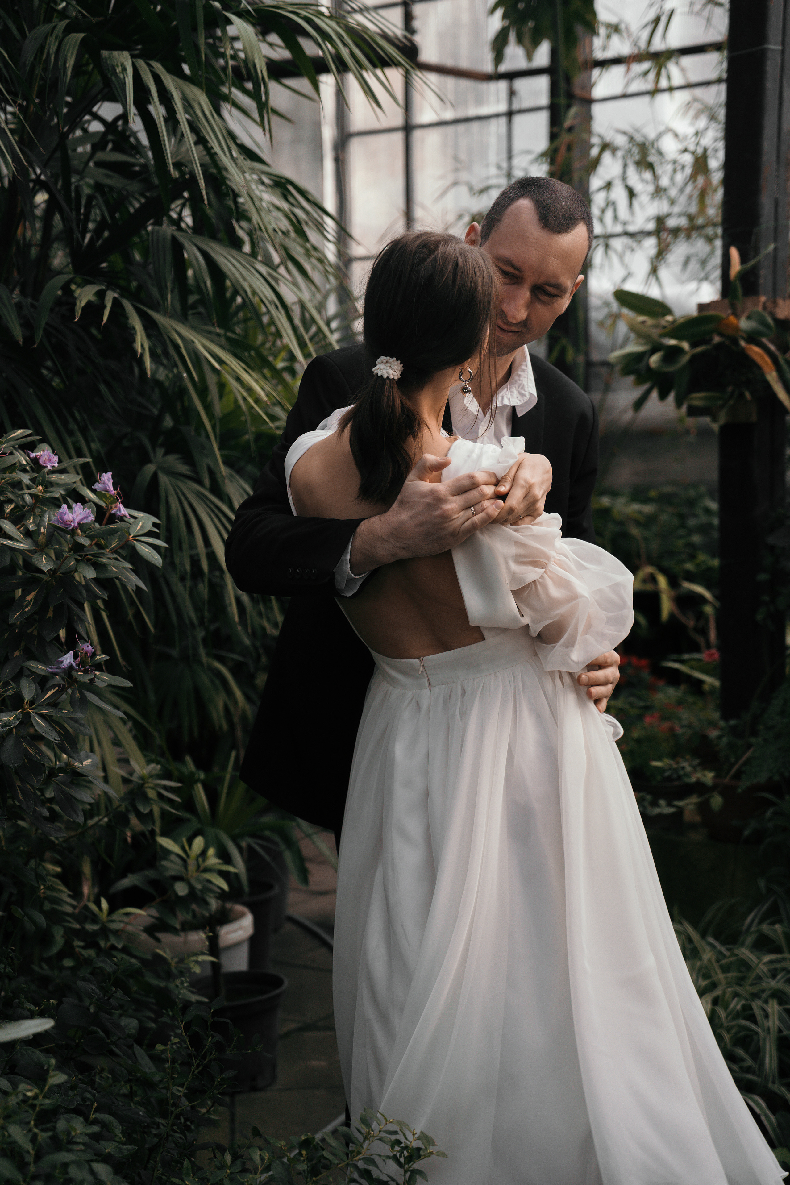 Саша и Катя. Главная