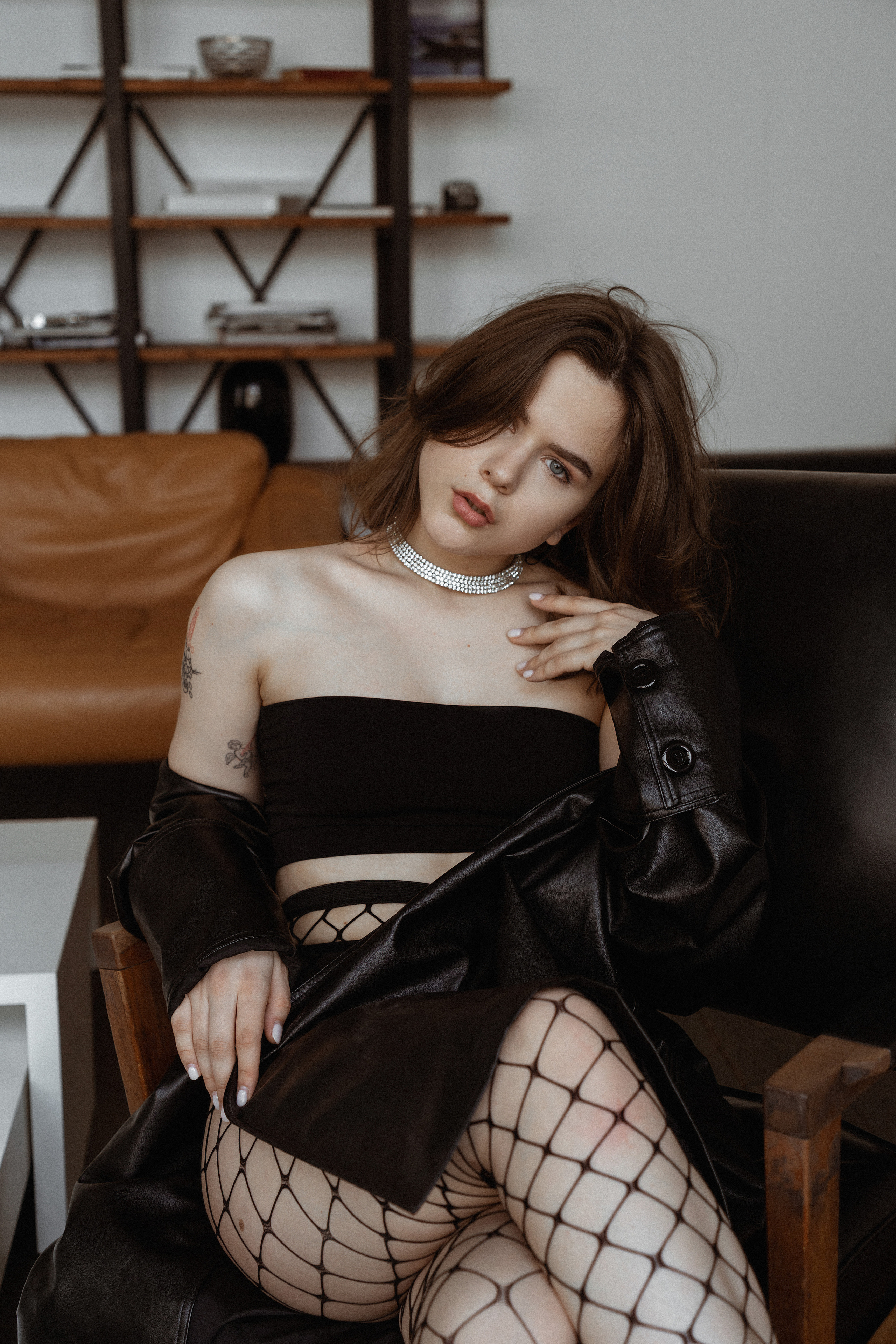 Ева. Главная