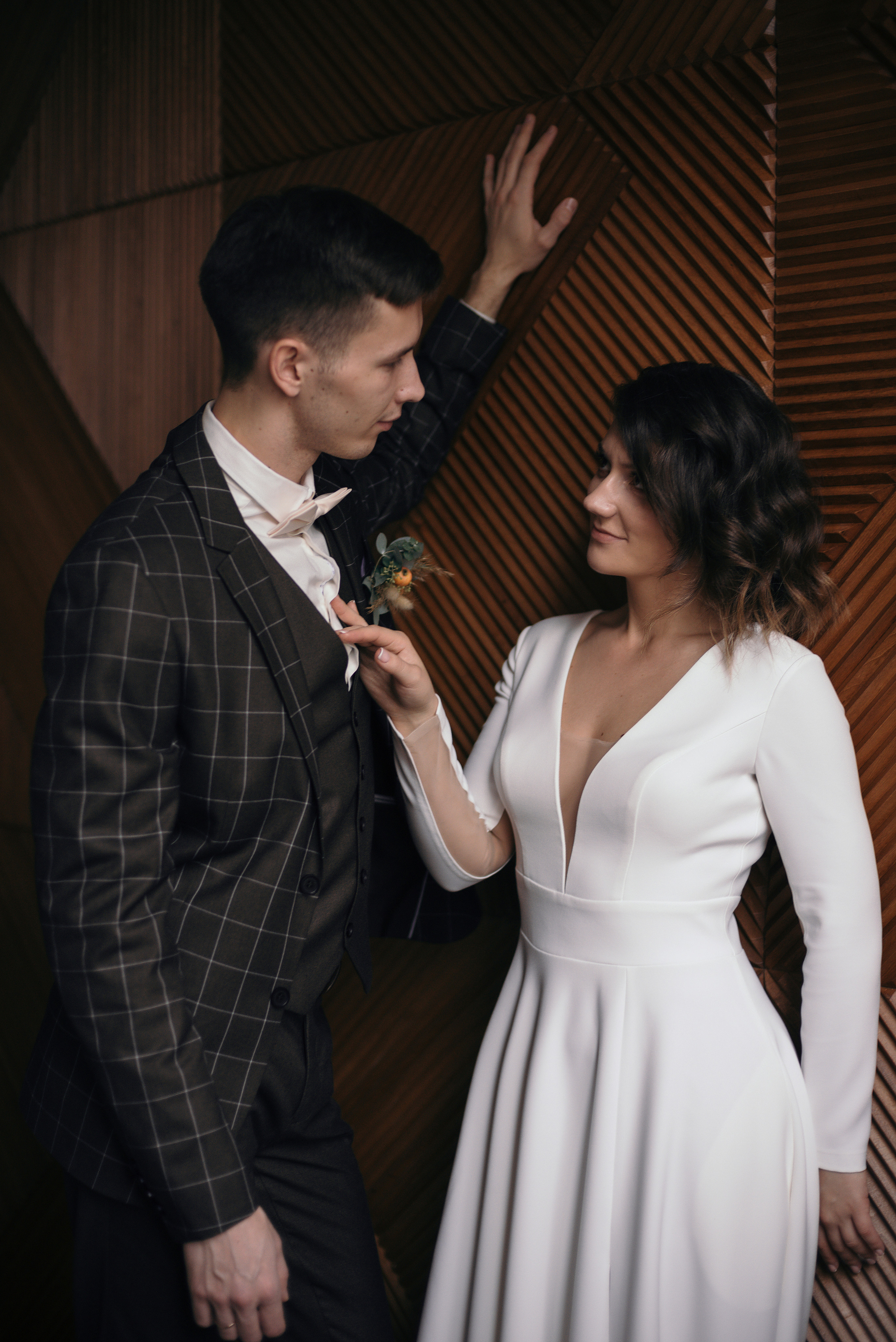 Денис и Люда. Главная