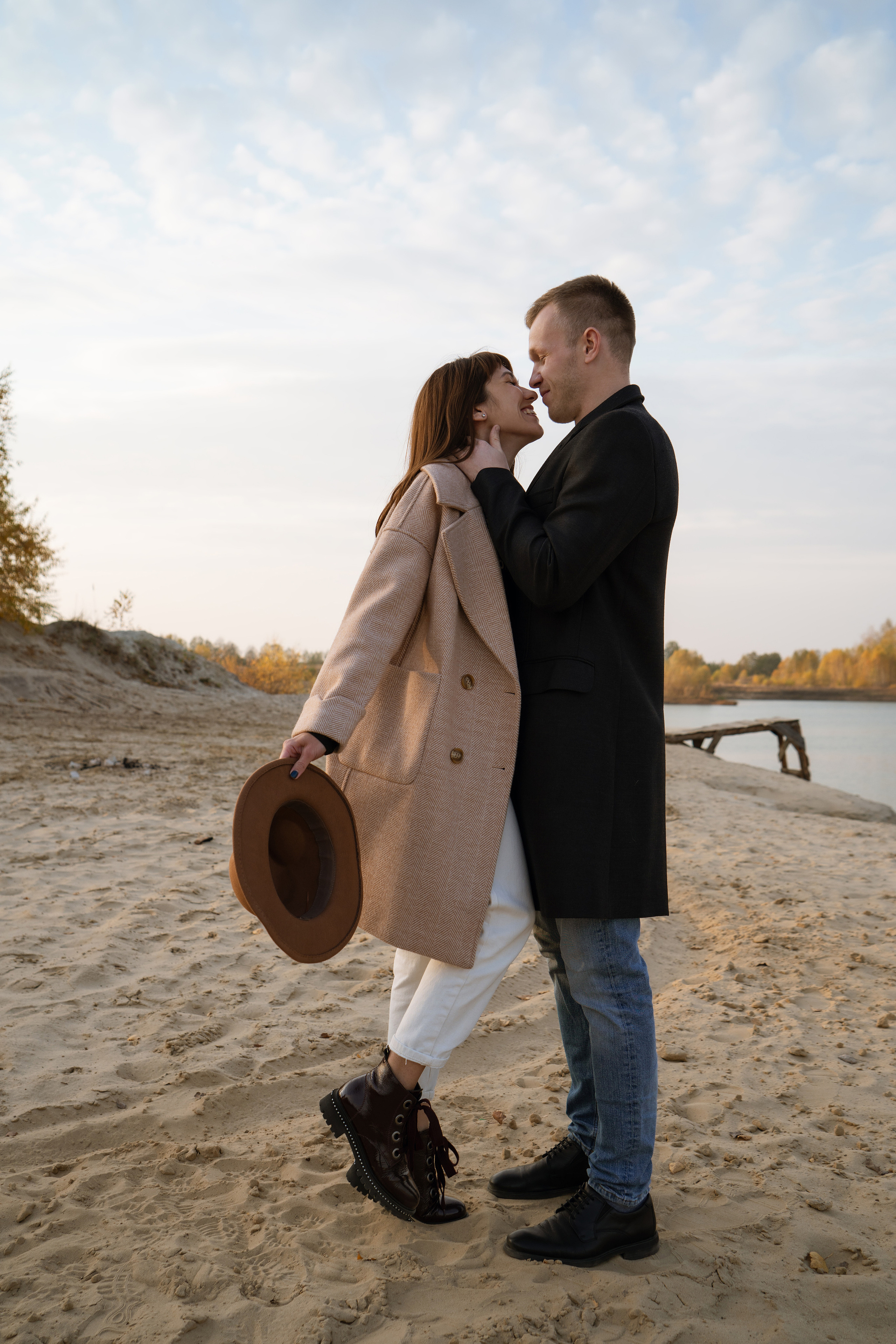 Дима и Женя. Главная