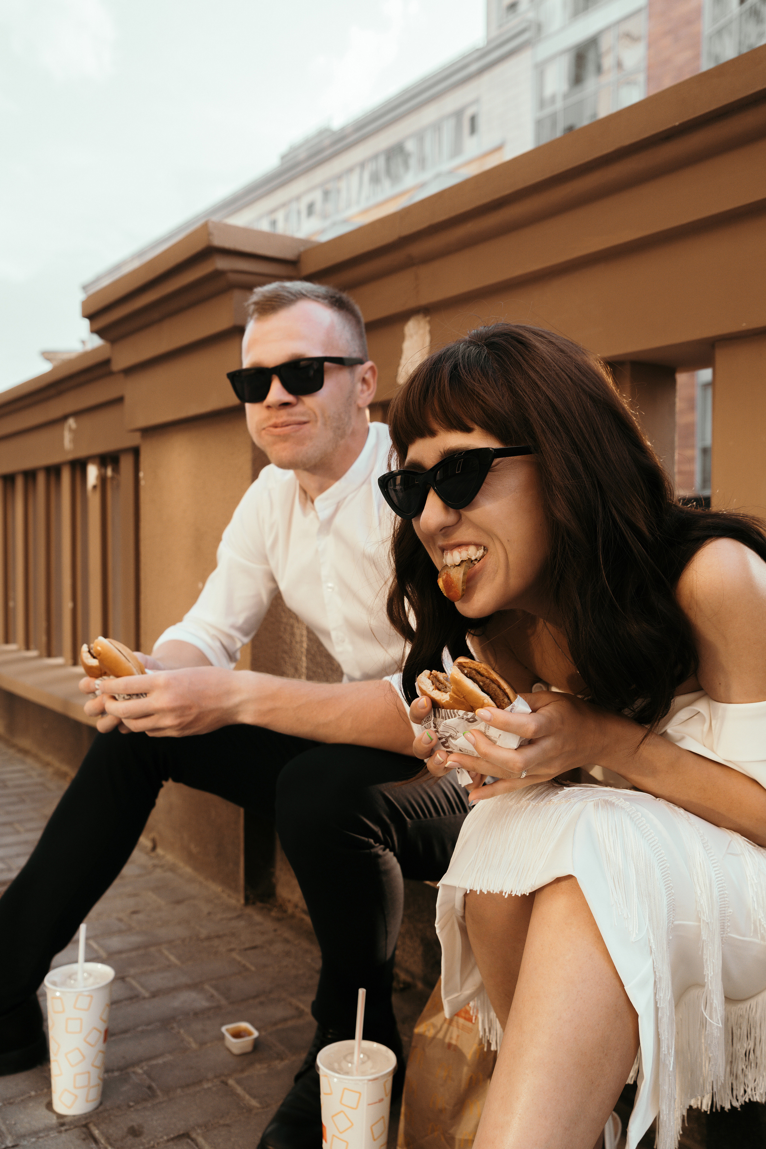 Дима и Женя. Главная