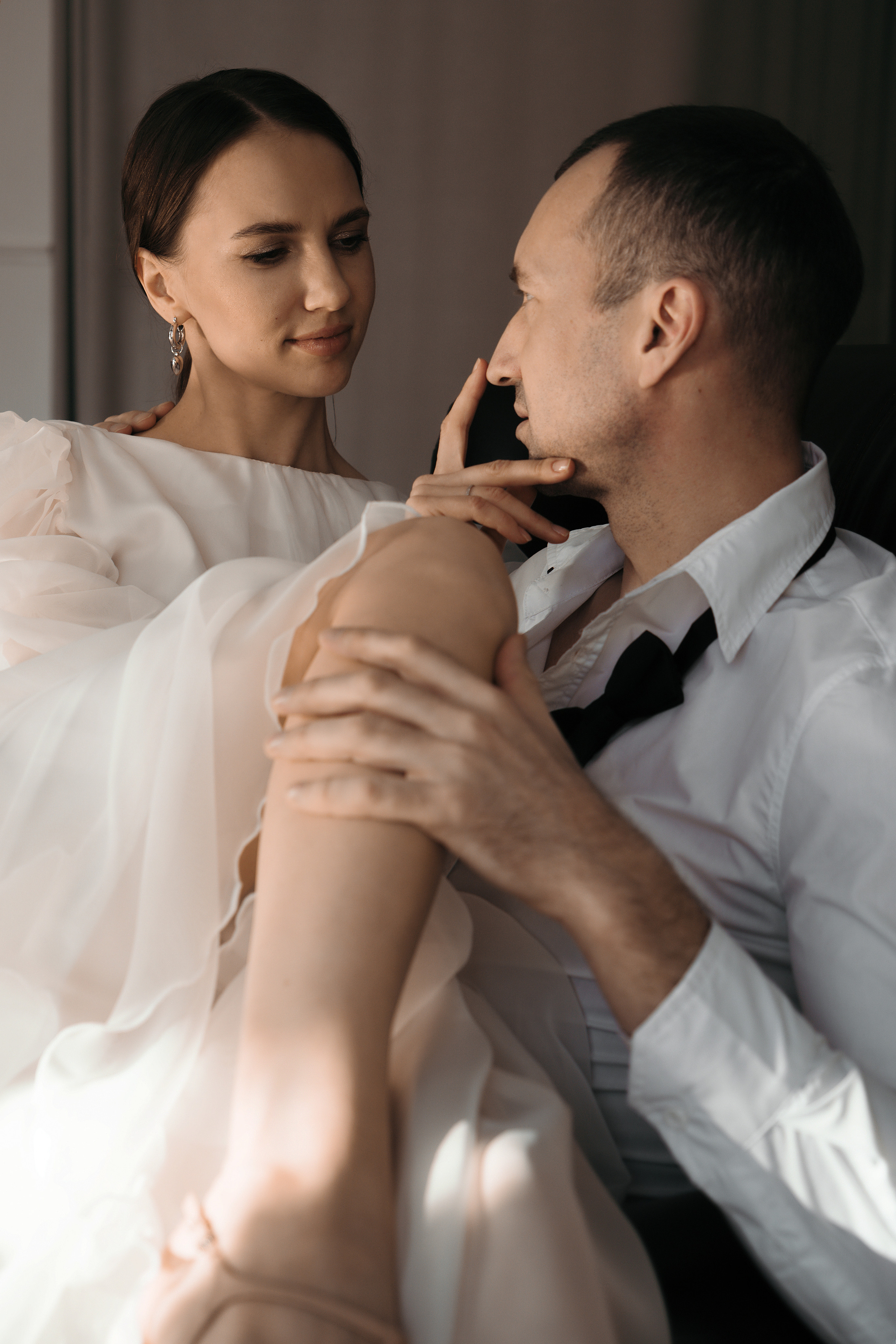 Саша и Катя. Главная