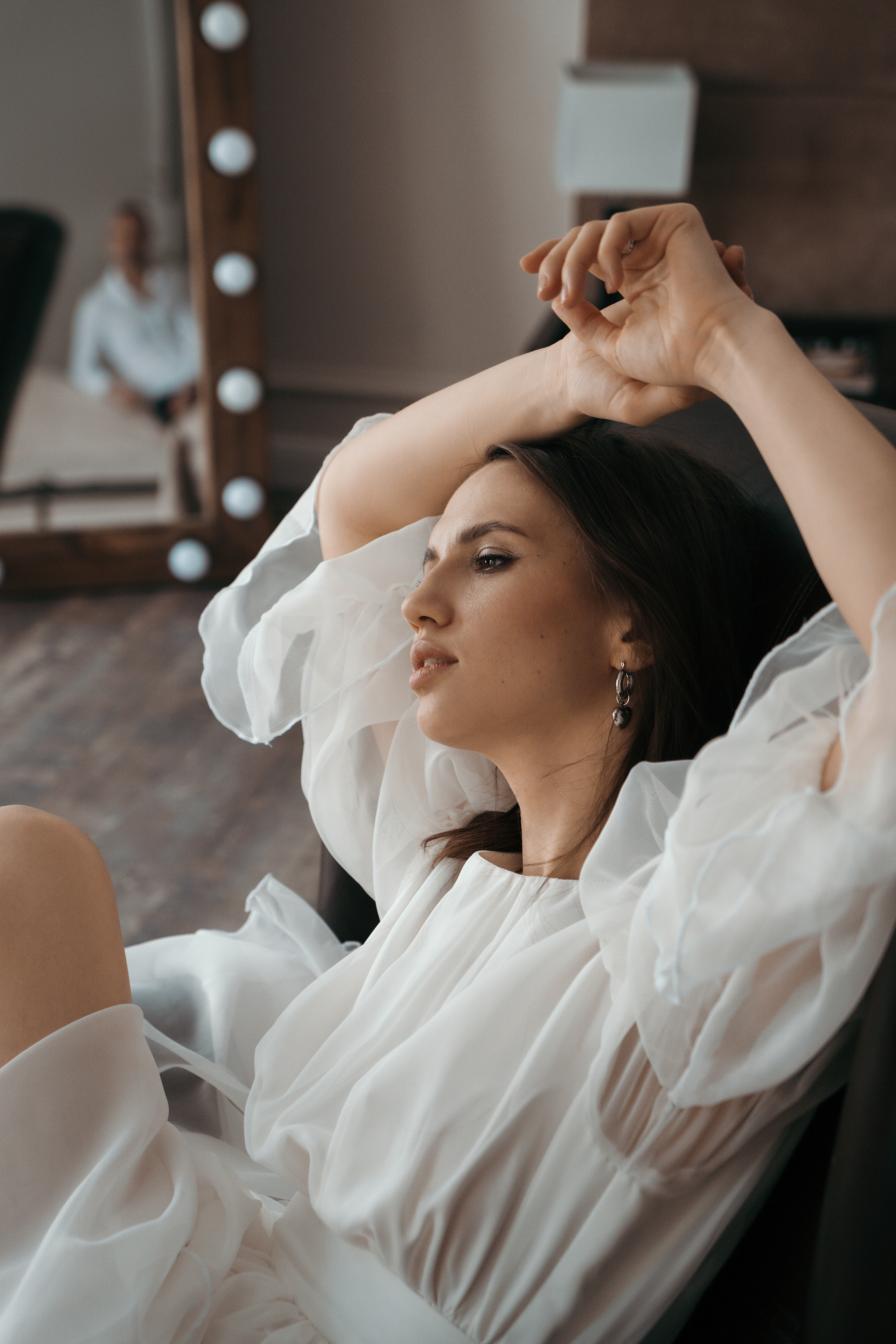 Саша и Катя. Главная