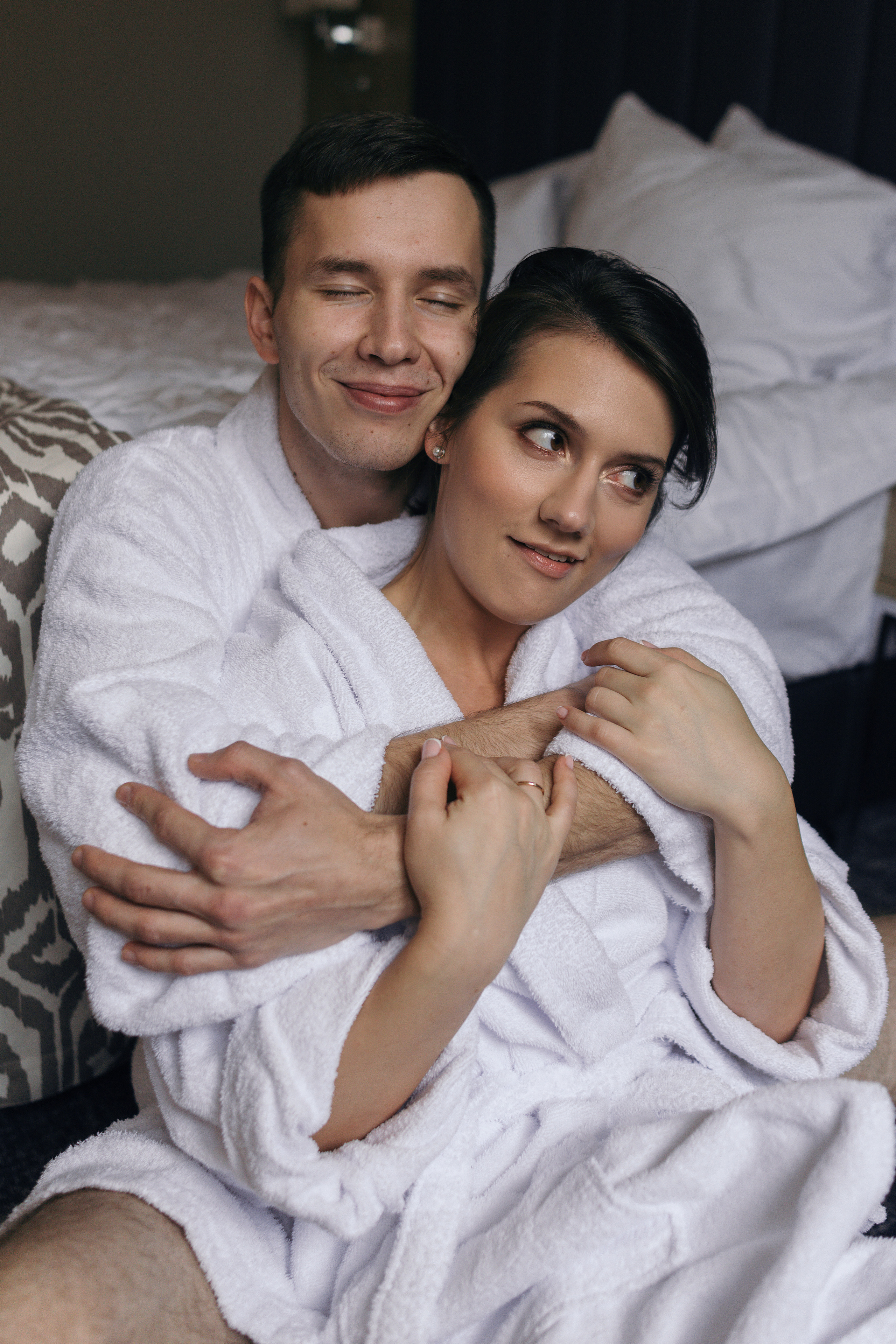 Денис и Люда. Главная