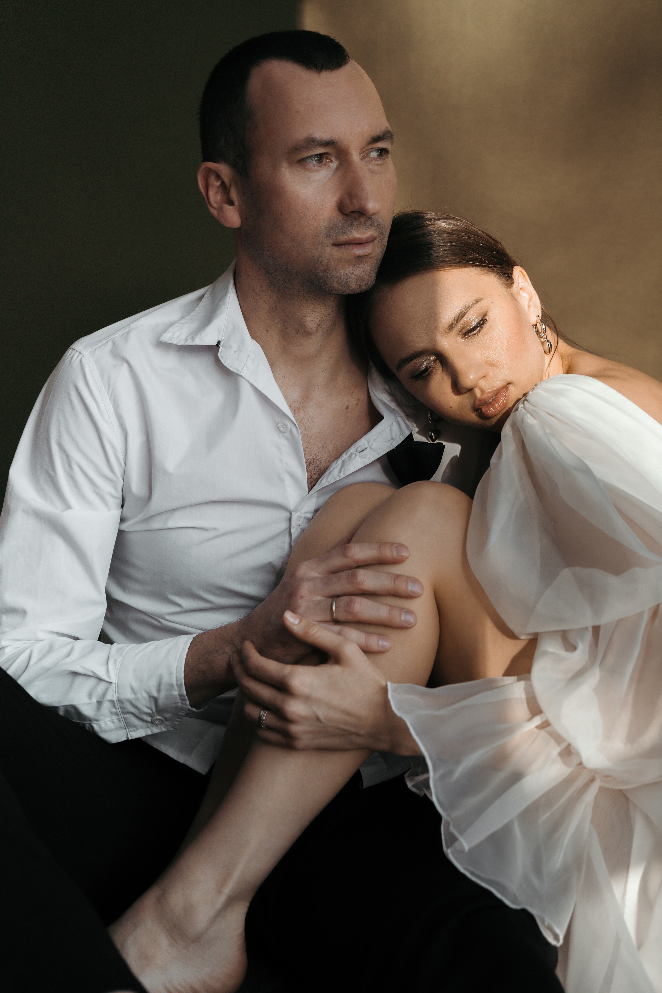 Саша и Катя. Главная