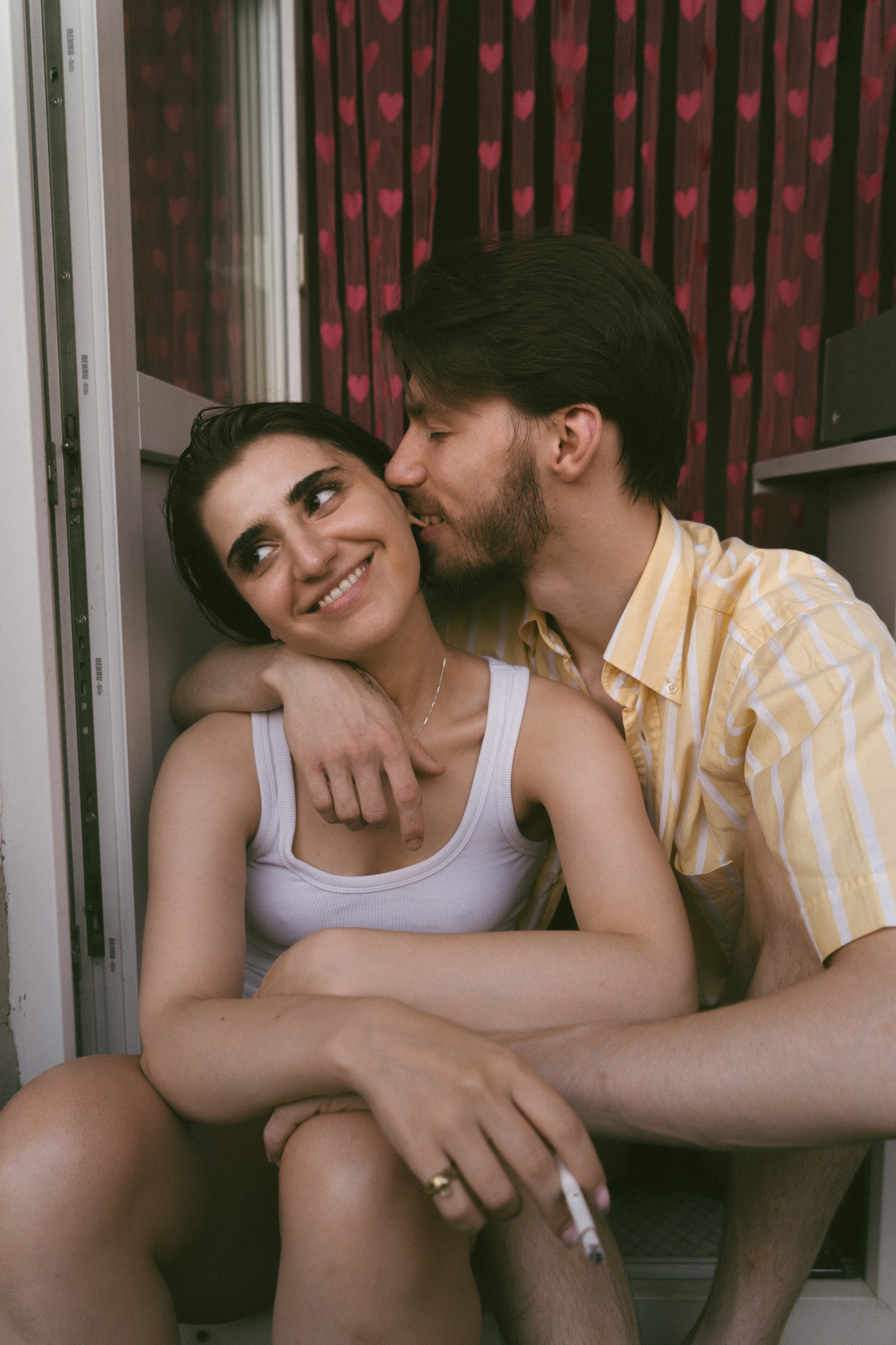 Наида и Максим. Главная