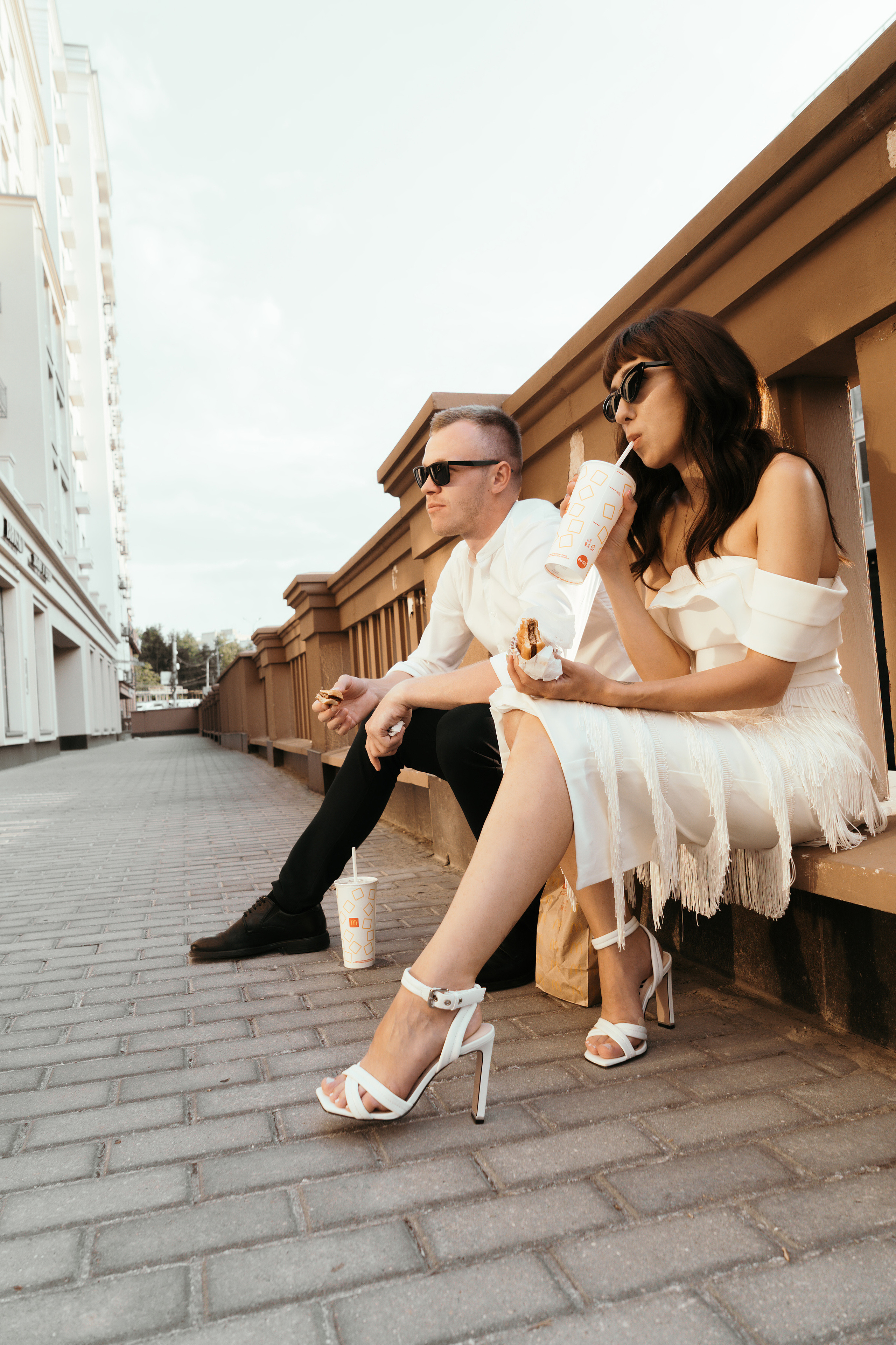 Дима и Женя. Главная