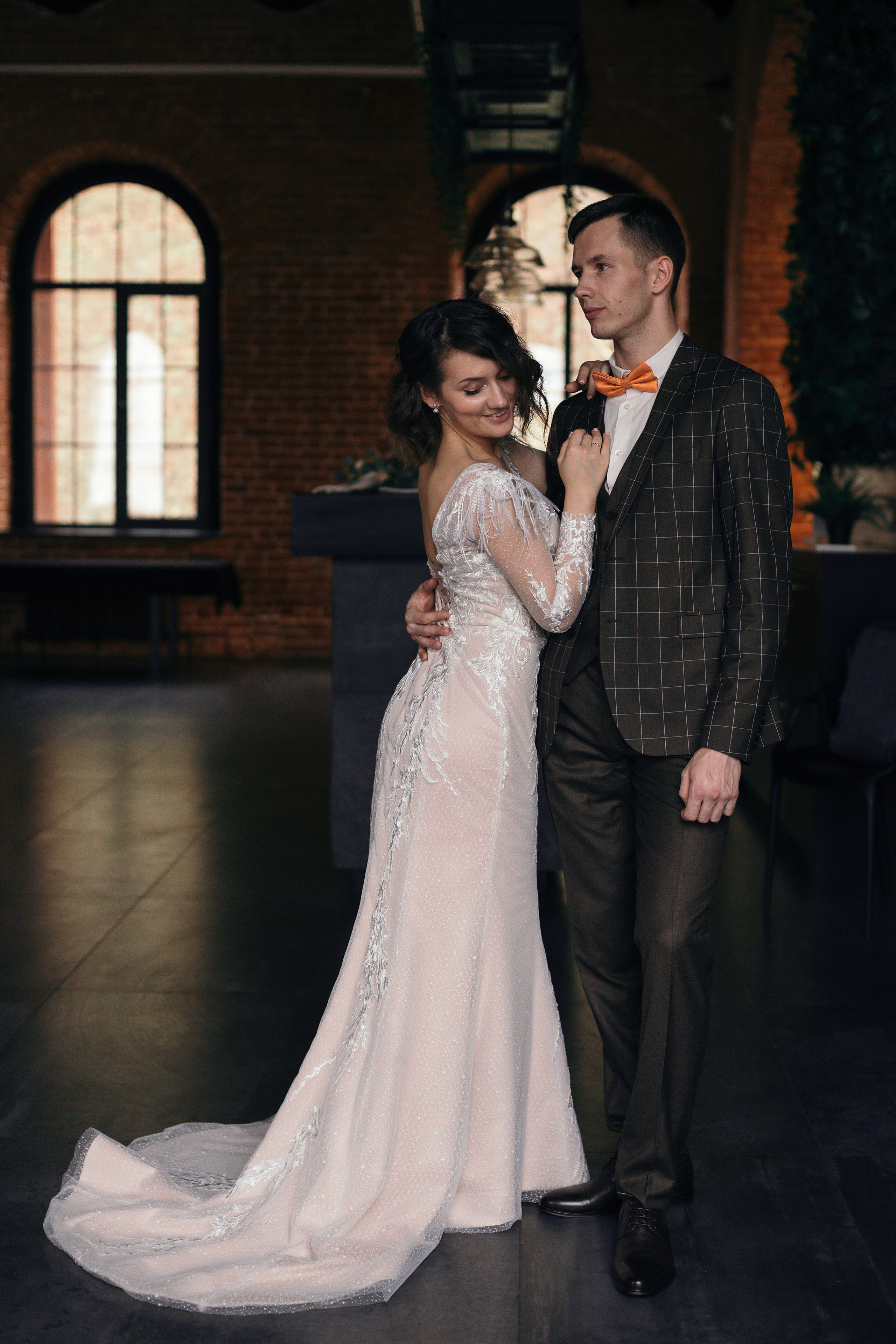 Денис и Люда. Главная