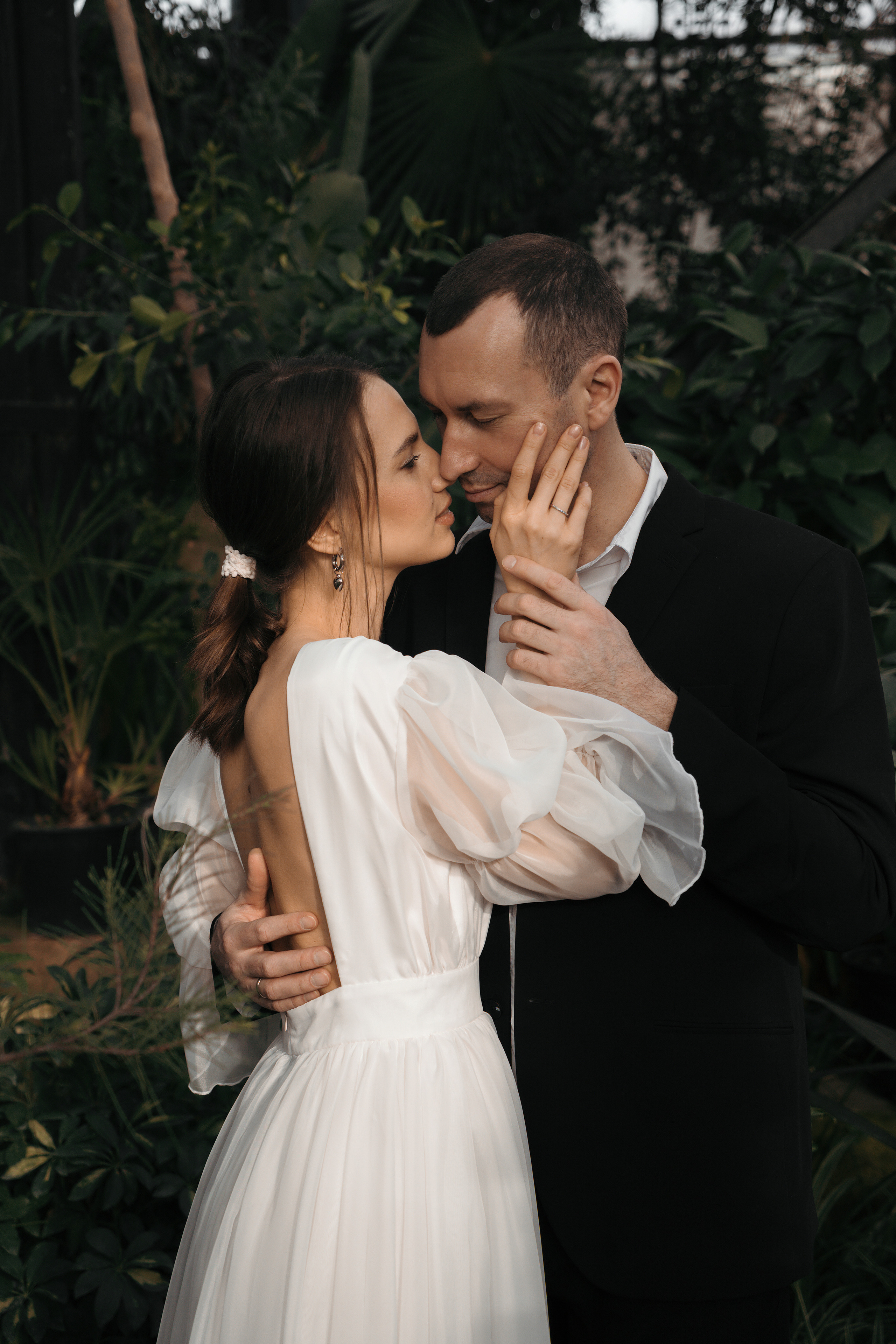 Саша и Катя. Главная