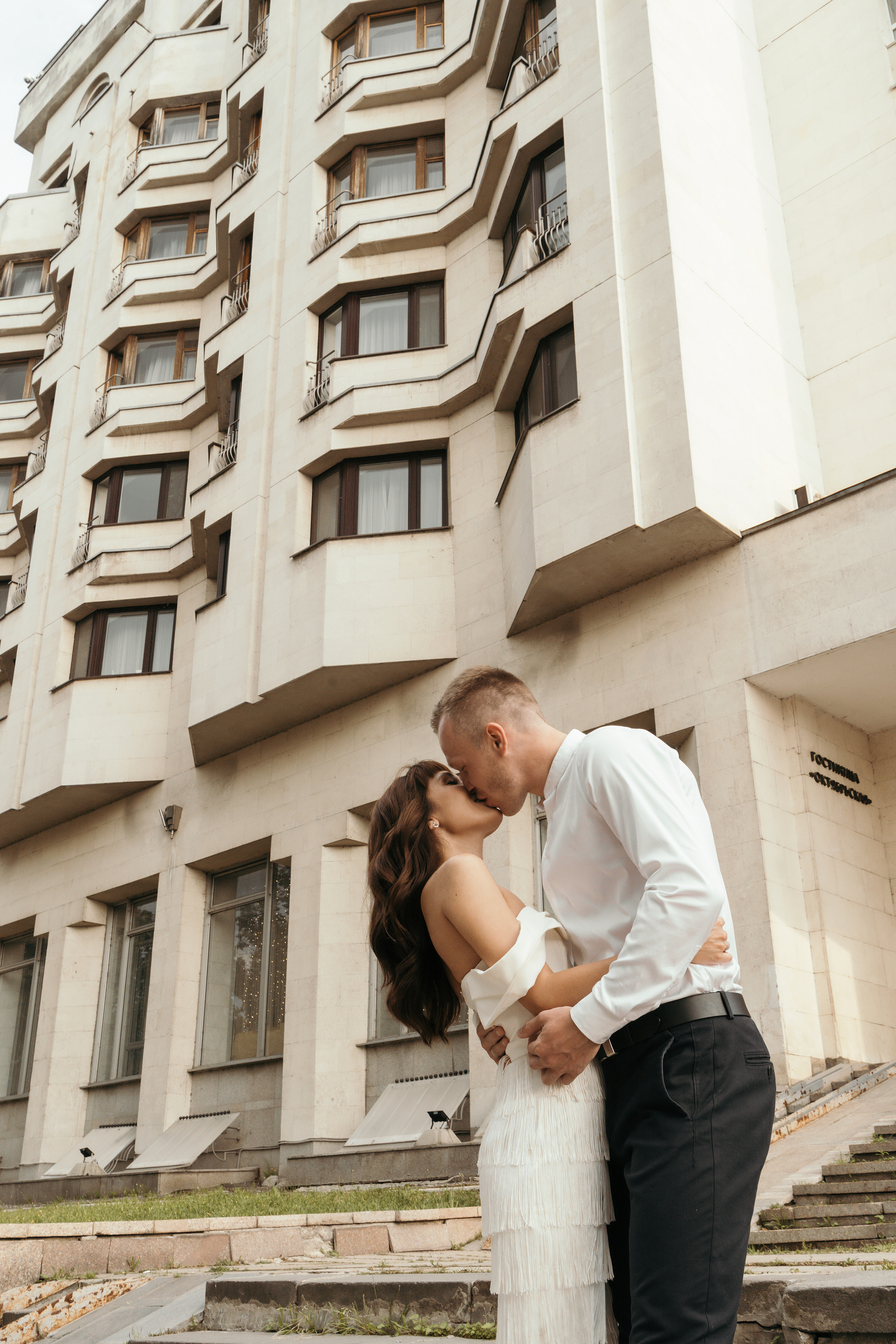 Дима и Женя. Главная