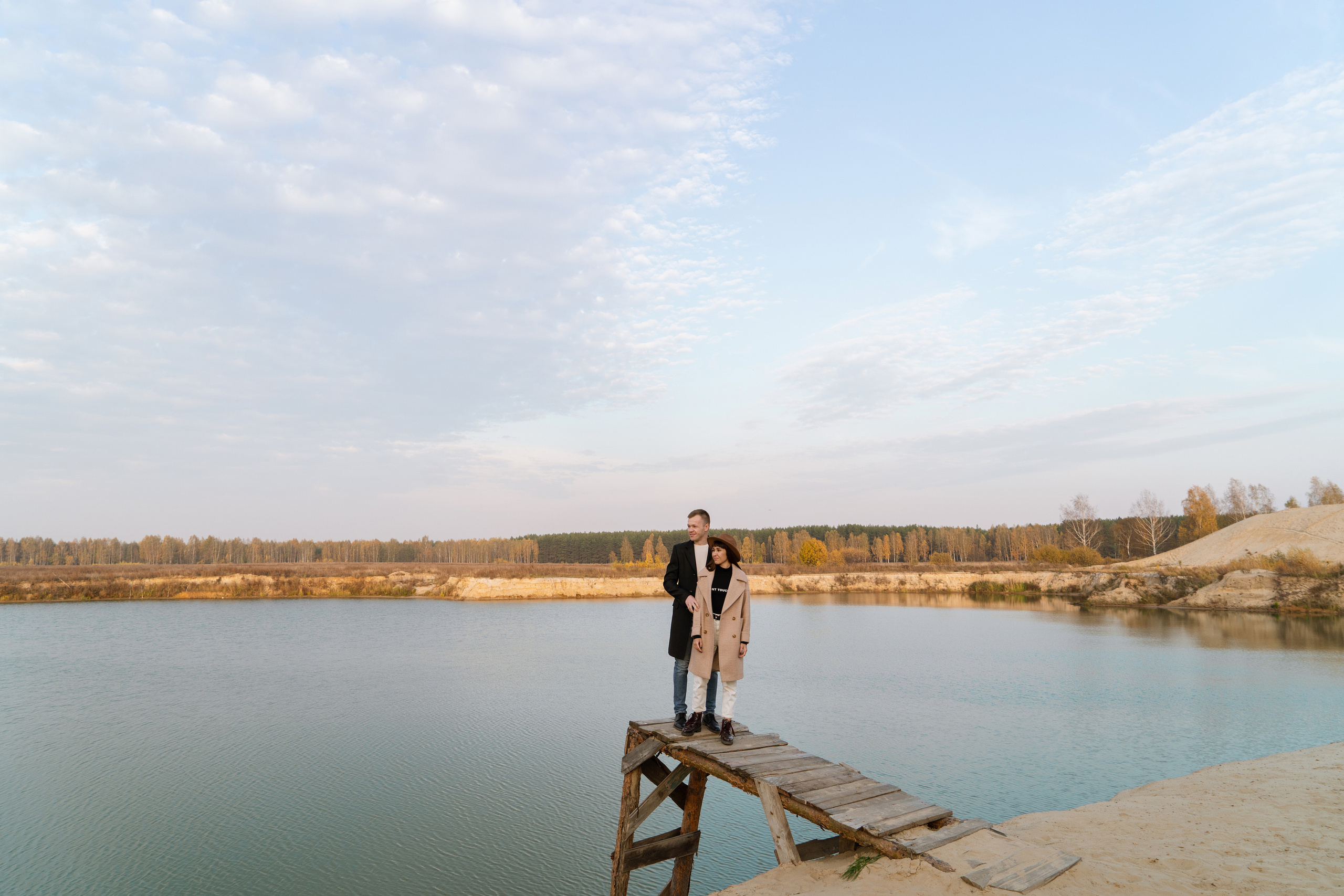 Дима и Женя. Главная