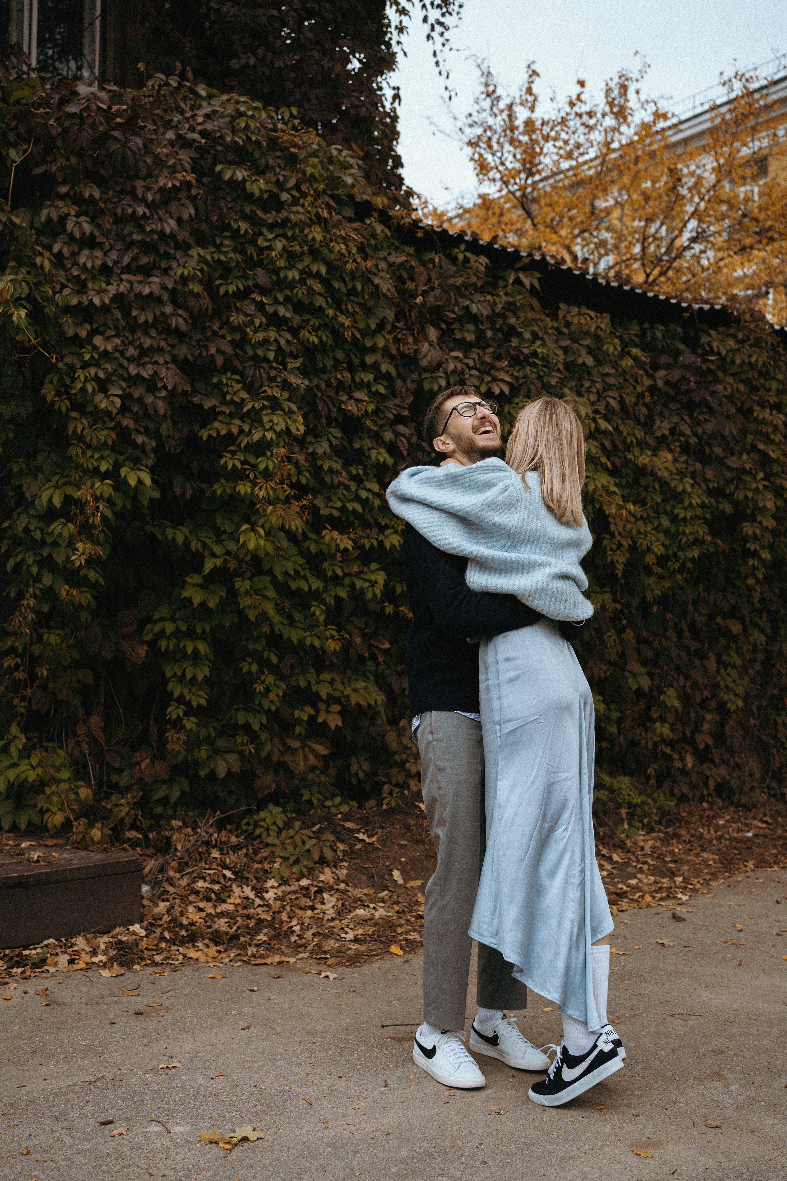 Коля и Влада. Главная