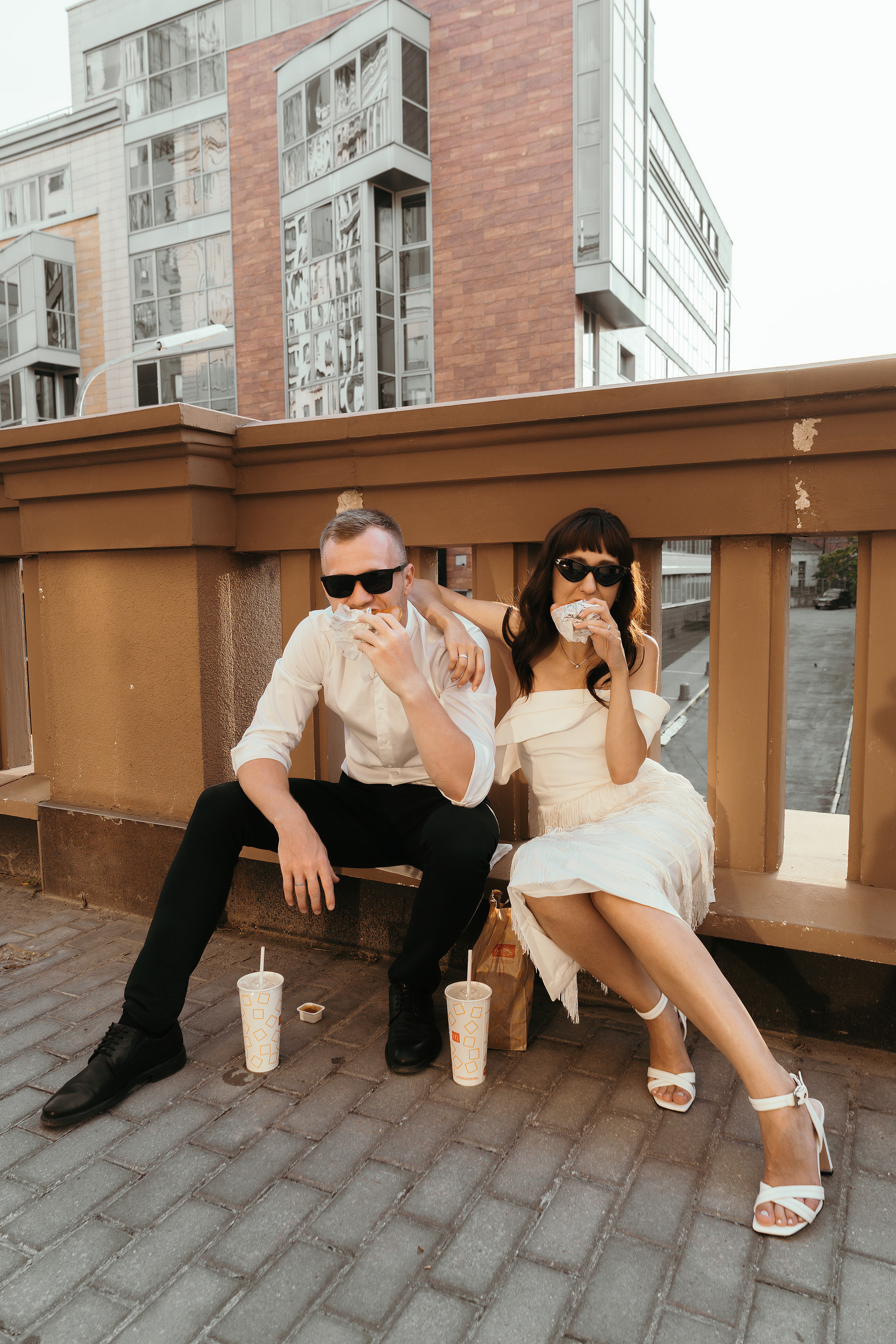 Дима и Женя. Главная