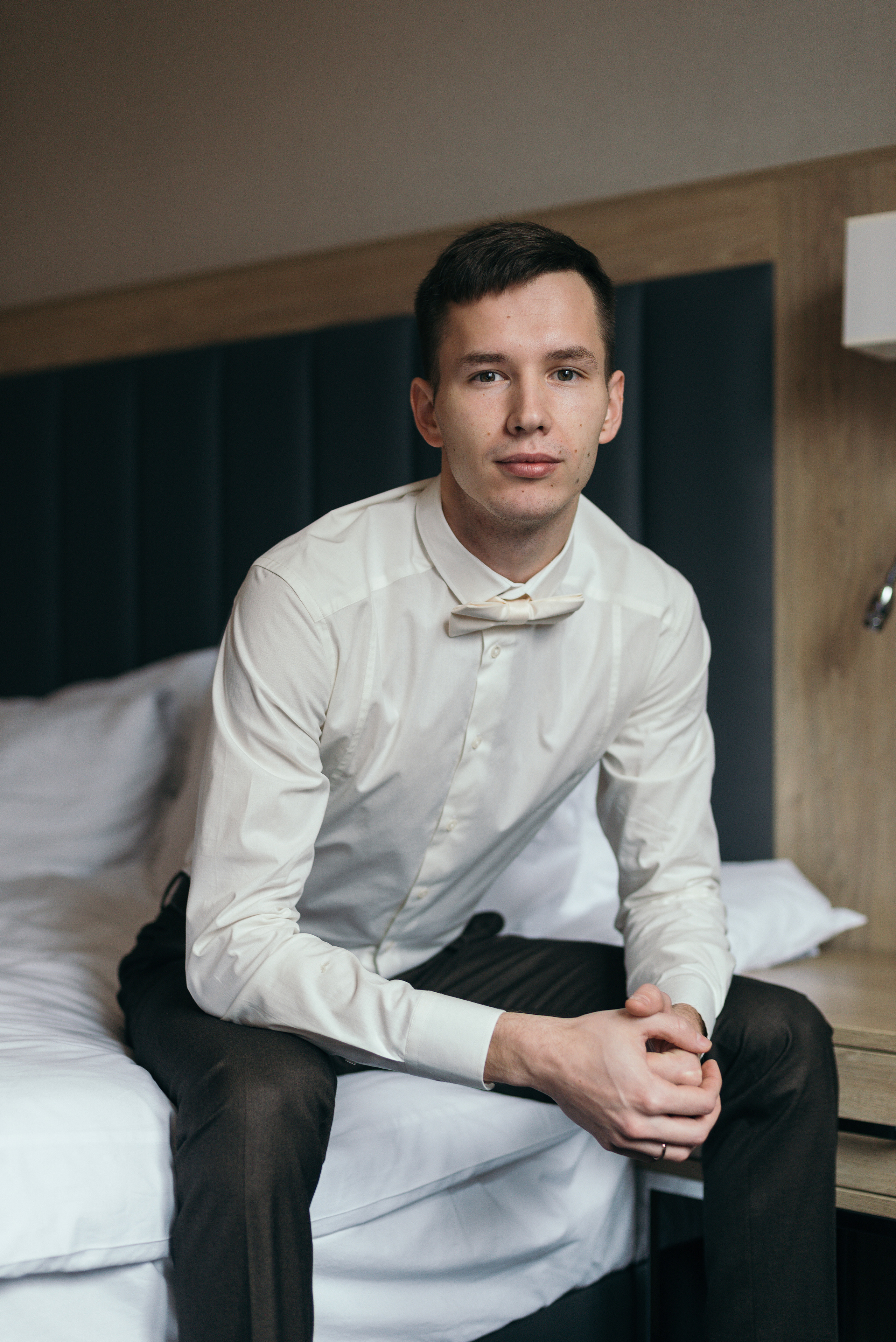 Денис и Люда. Главная