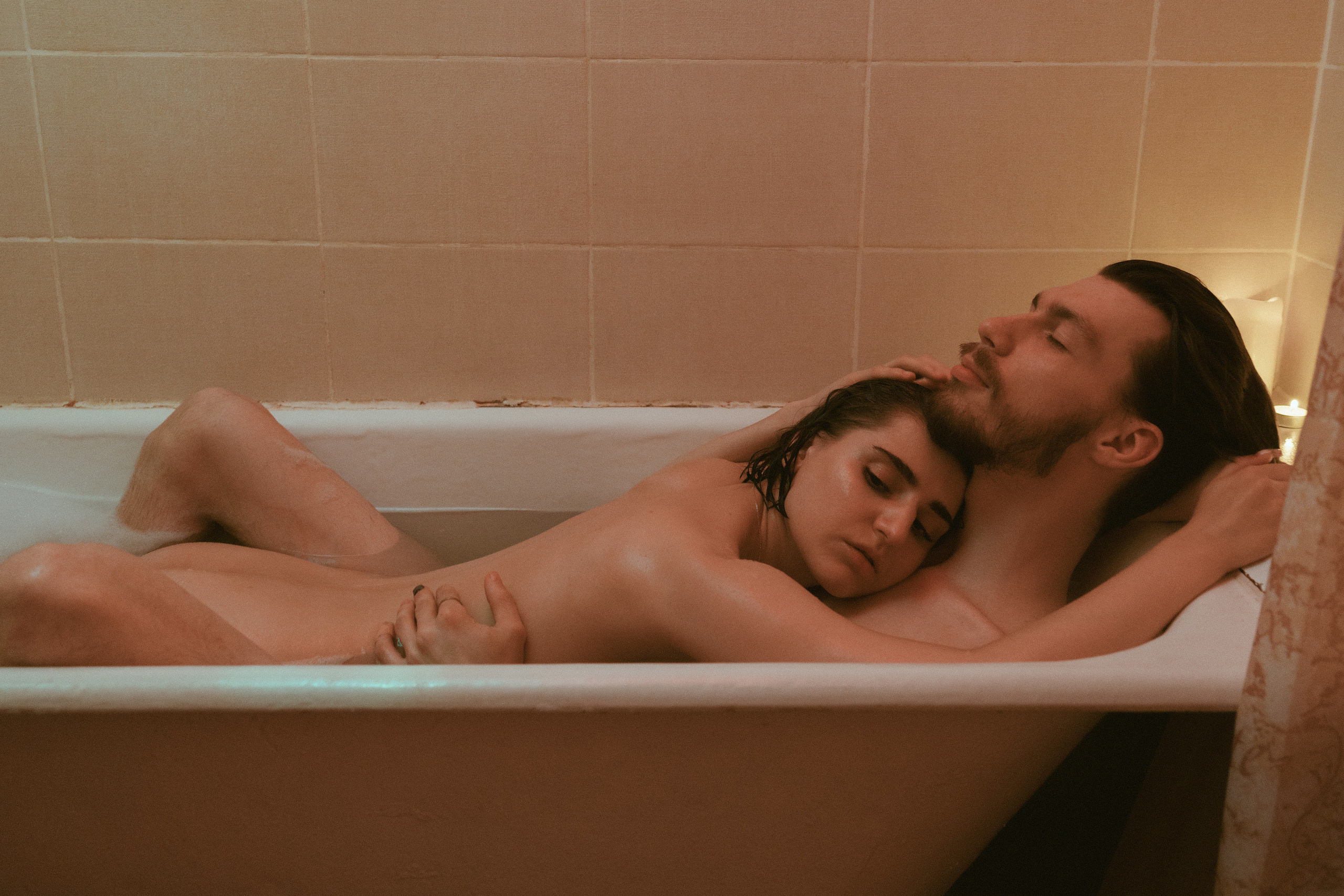 Наида и Максим. Главная