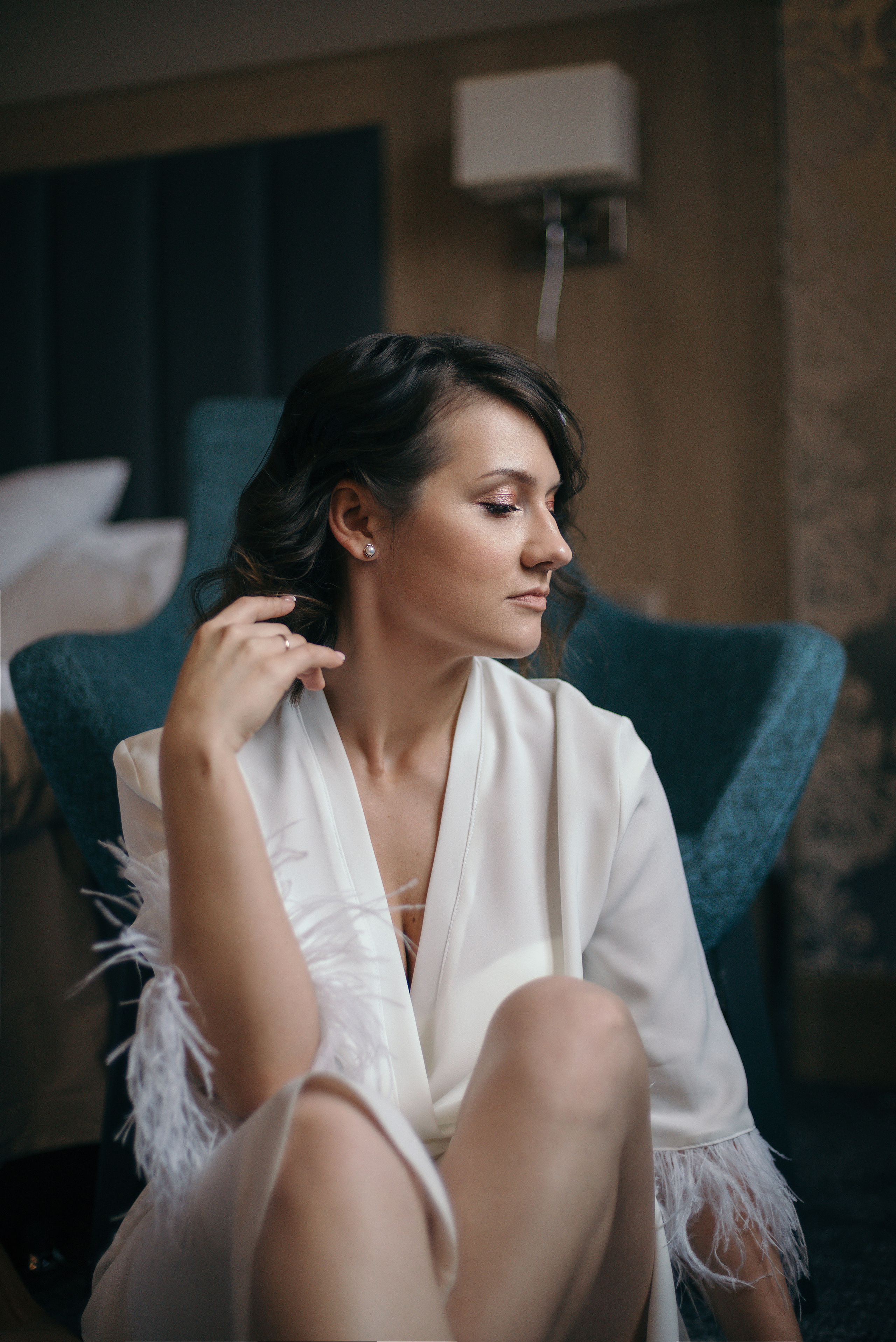 Денис и Люда. Главная