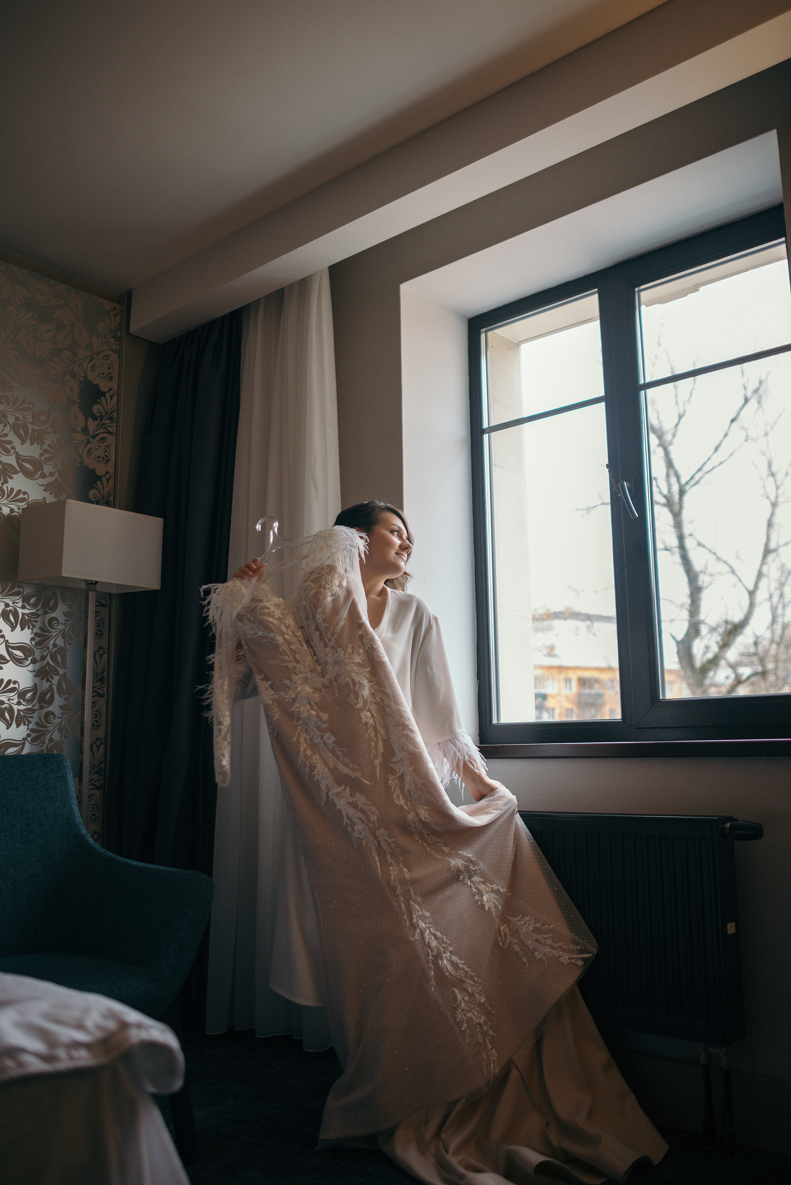 Денис и Люда. Главная