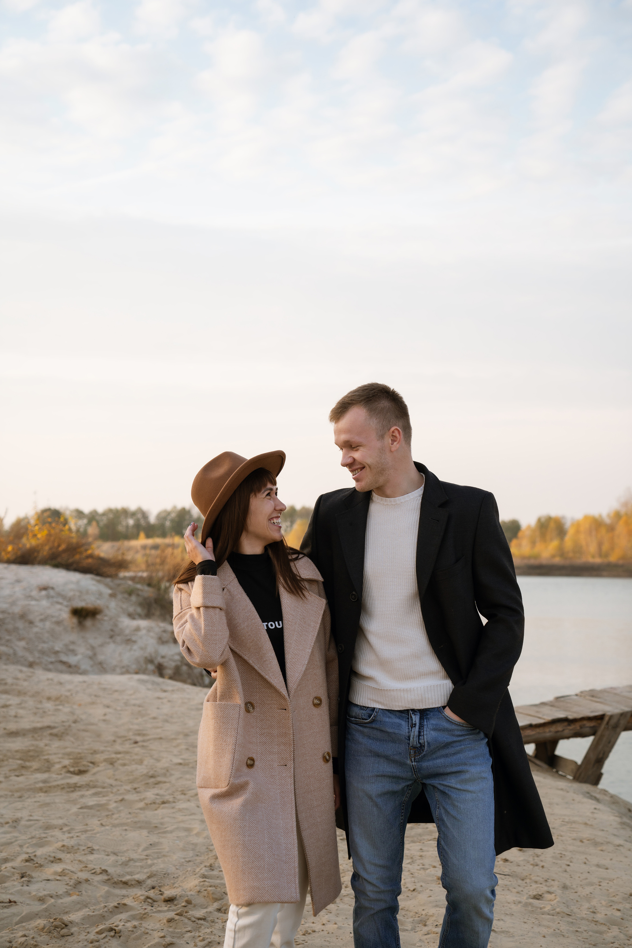 Дима и Женя. Главная