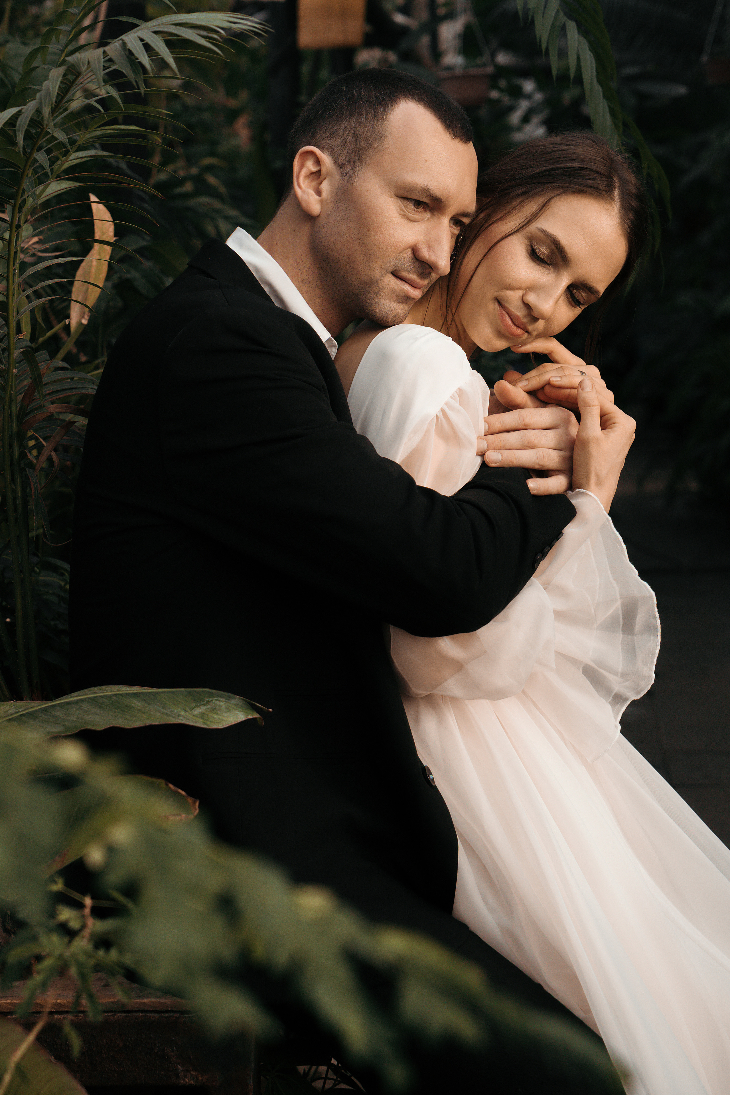 Саша и Катя. Главная