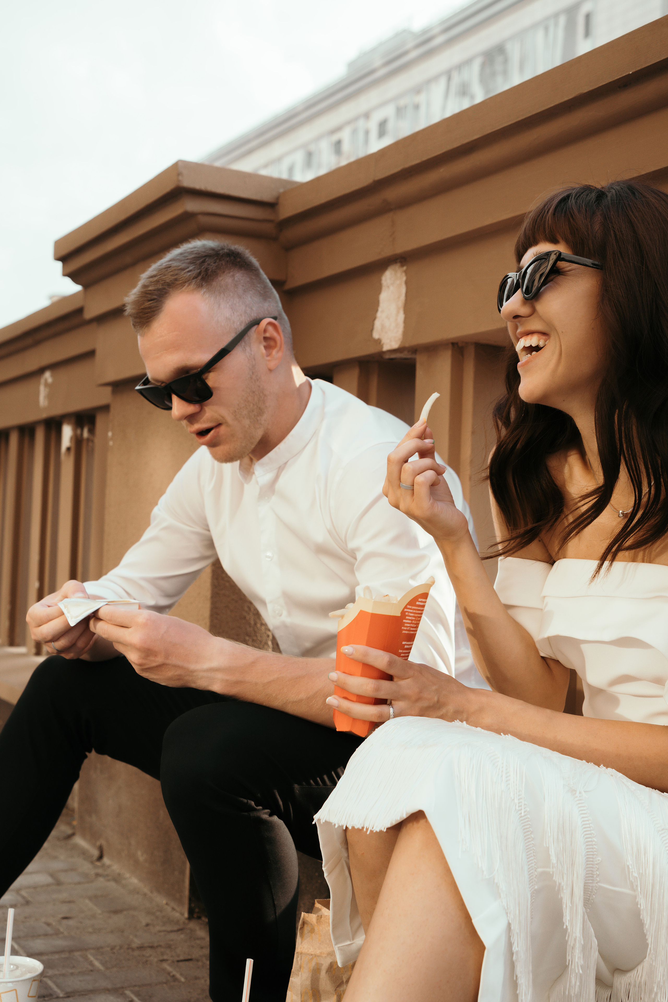 Дима и Женя. Главная